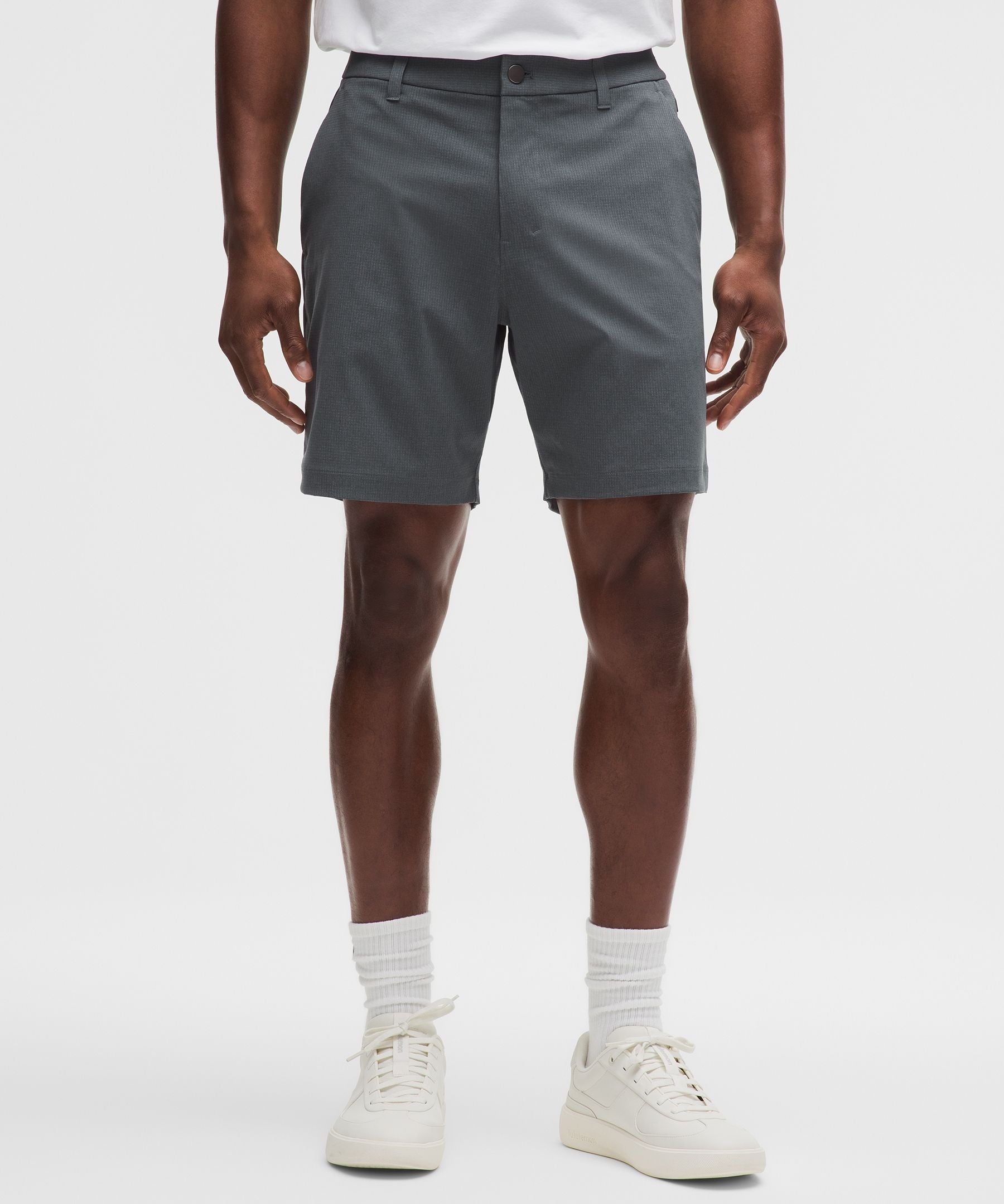 Lululemon ABC Classic-Fit Short 7" *WovenAir