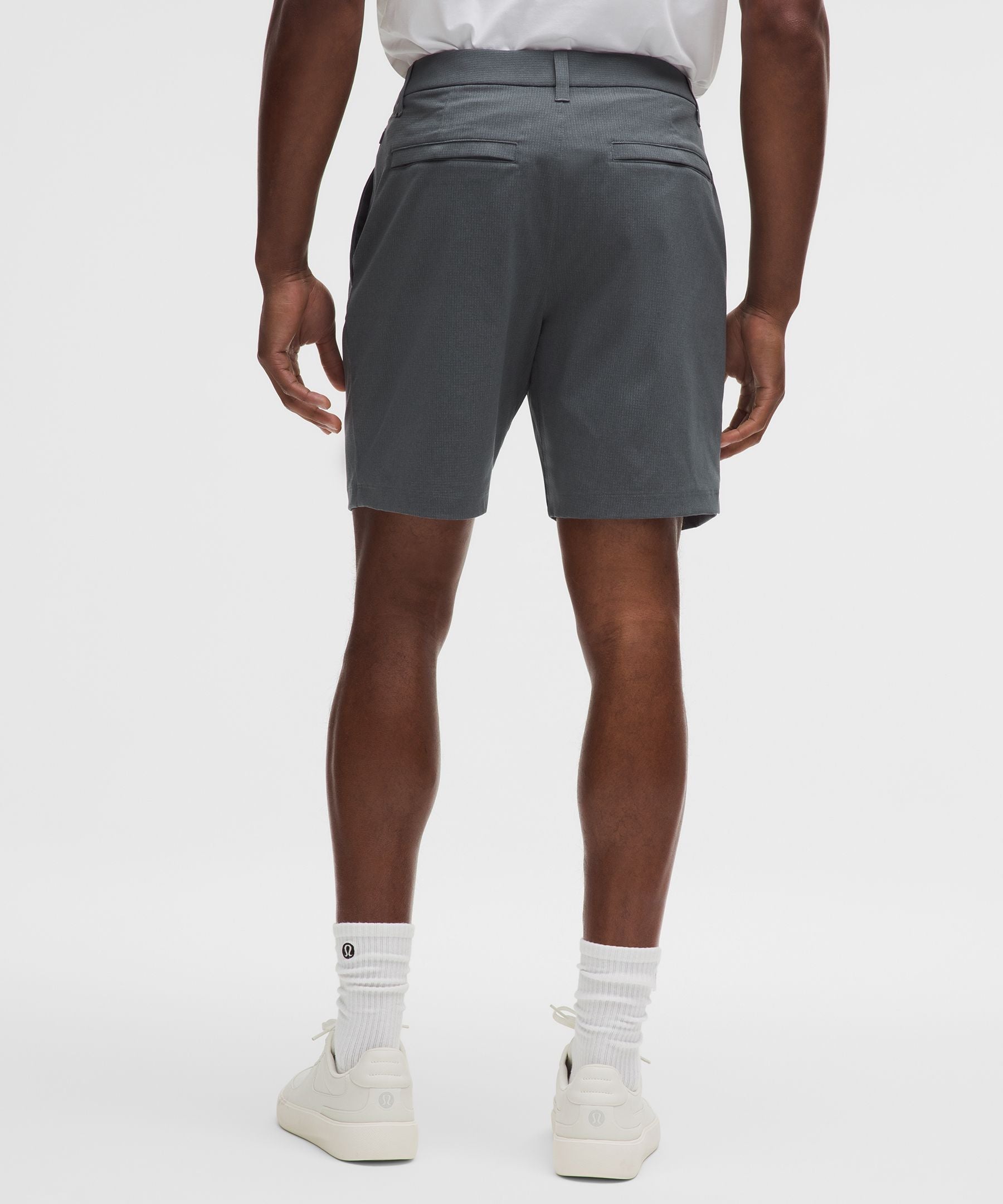 Lululemon ABC Classic-Fit Short 7" *WovenAir