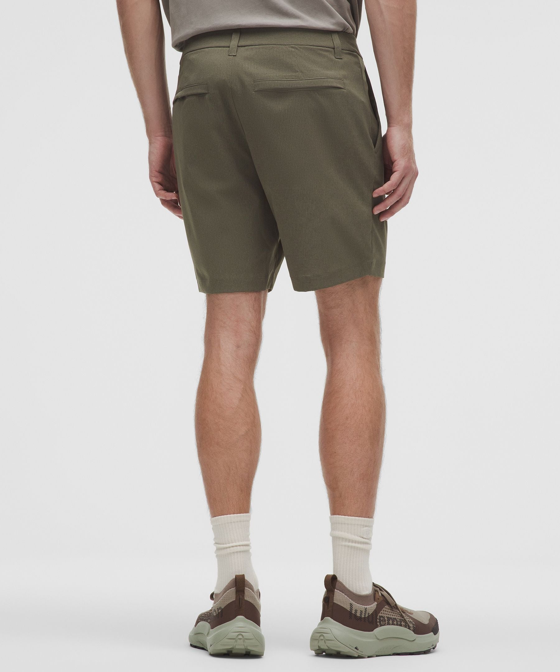 Lululemon ABC Classic-Fit Short 7" *WovenAir