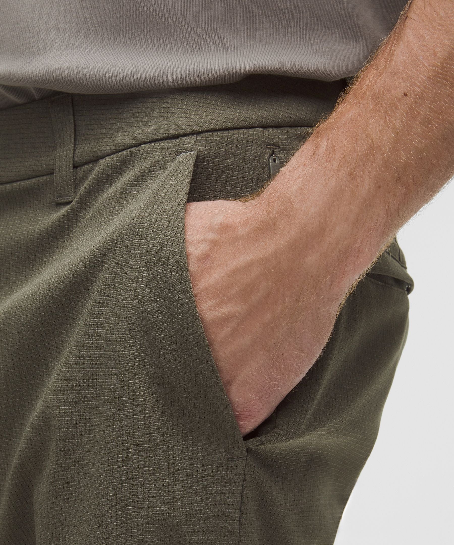 Lululemon ABC Classic-Fit Short 7" *WovenAir