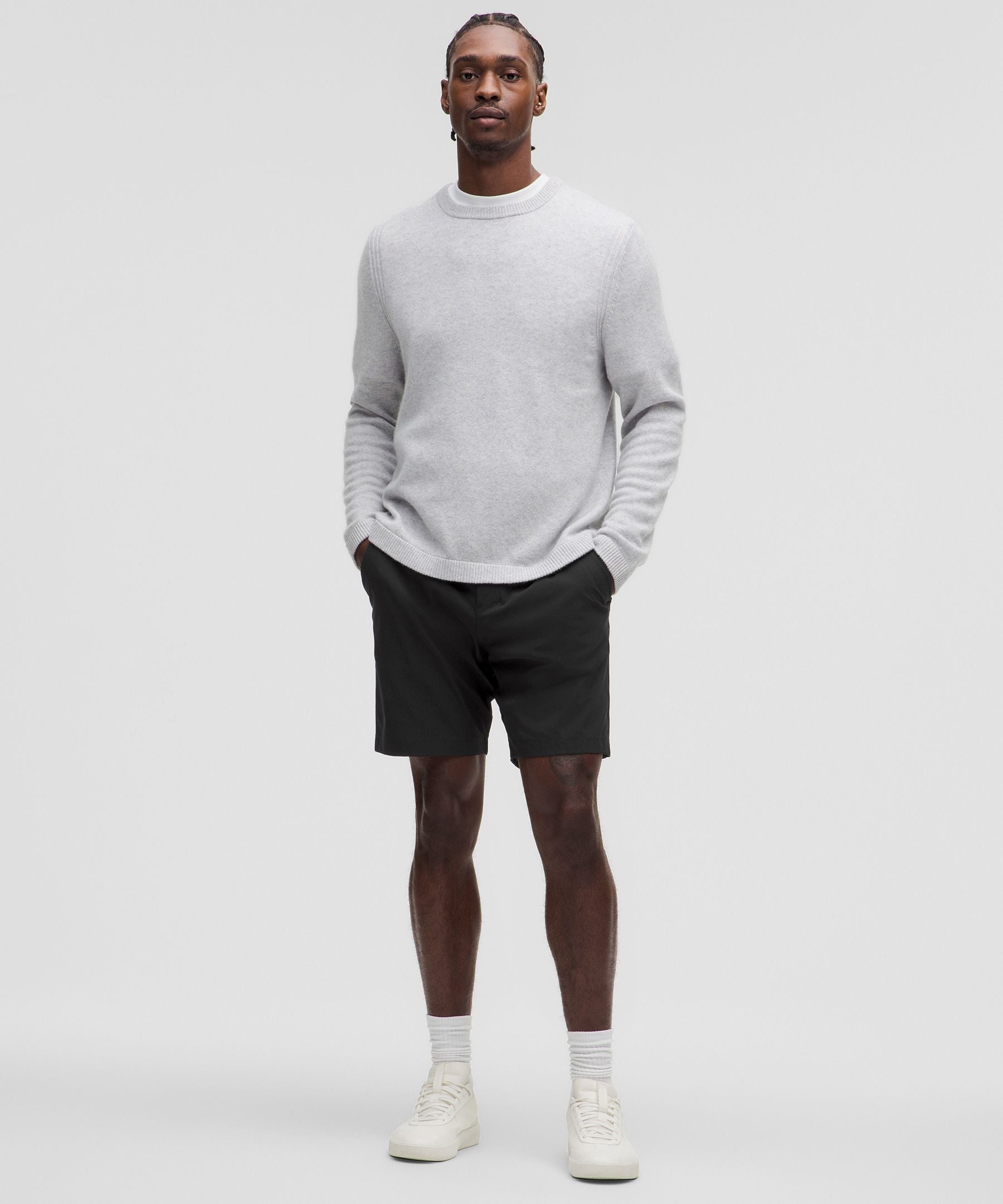 Lululemon ABC Classic-Fit Short 9" *WovenAir