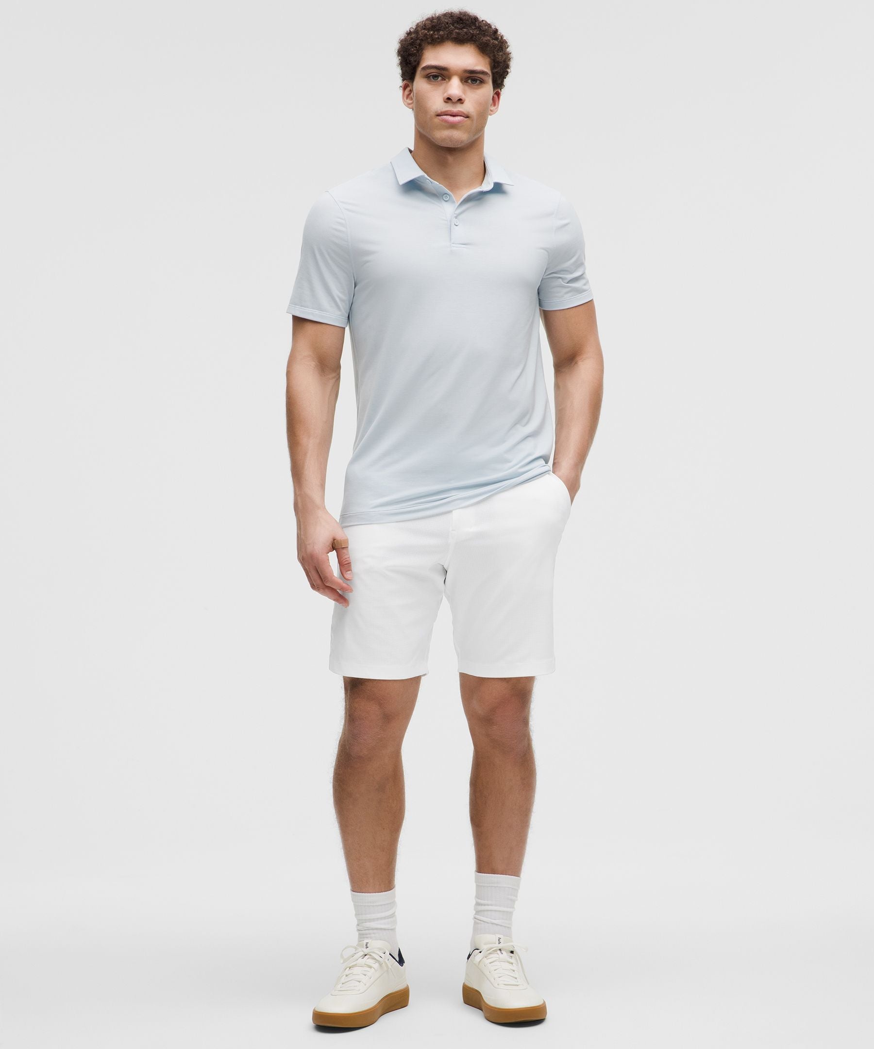 Lululemon ABC Classic-Fit Short 9" *WovenAir