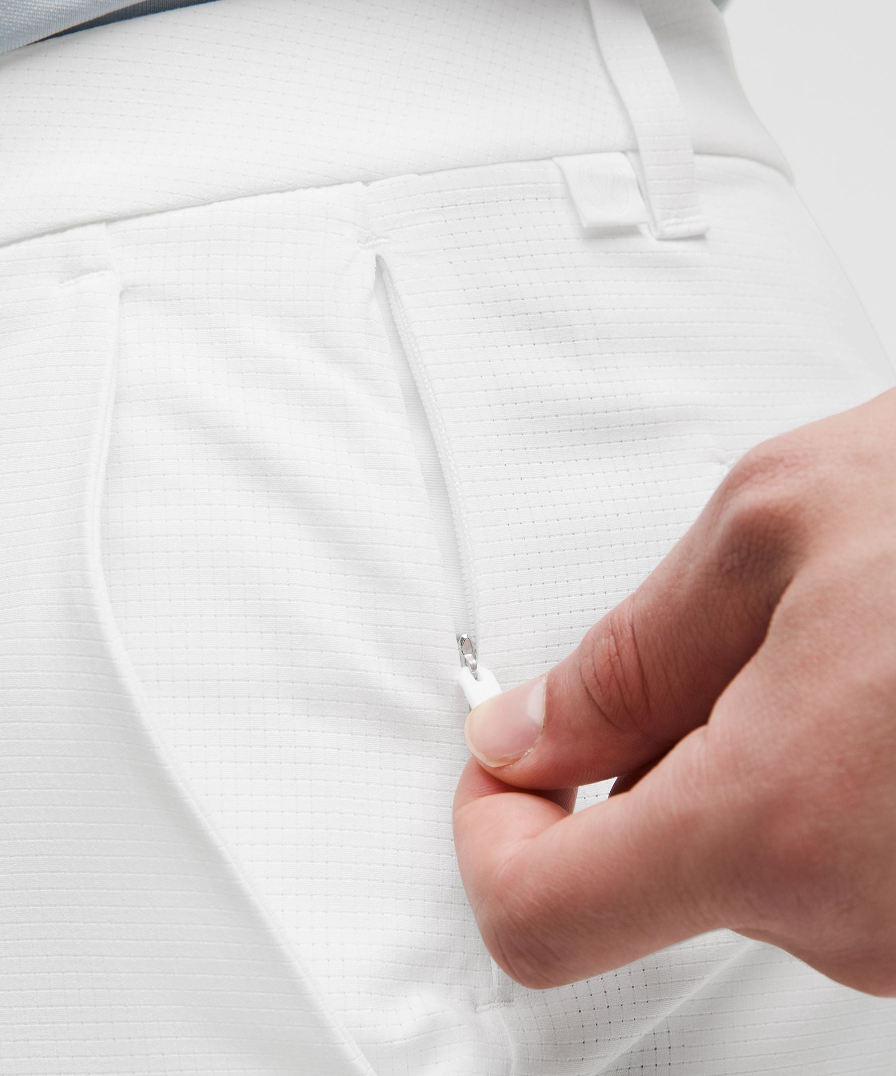 Lululemon ABC Classic-Fit Short 9" *WovenAir