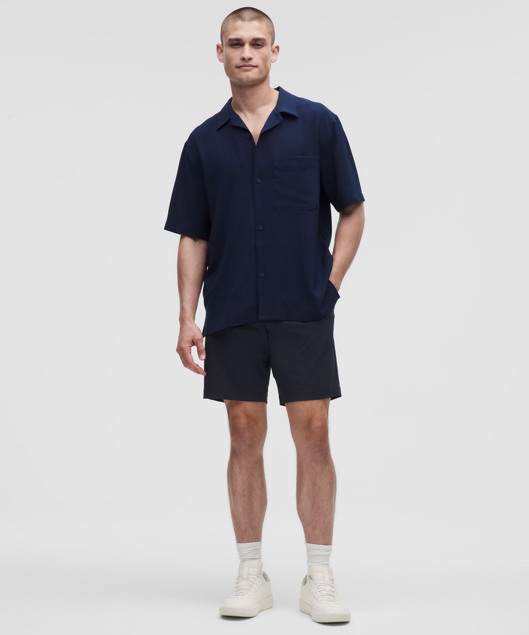 Lululemon ABC Classic-Fit Short 9" *WovenAir