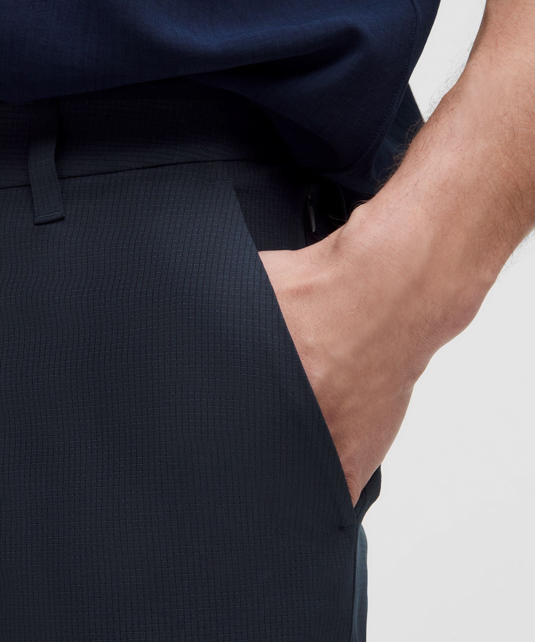 Lululemon ABC Classic-Fit Short 9" *WovenAir