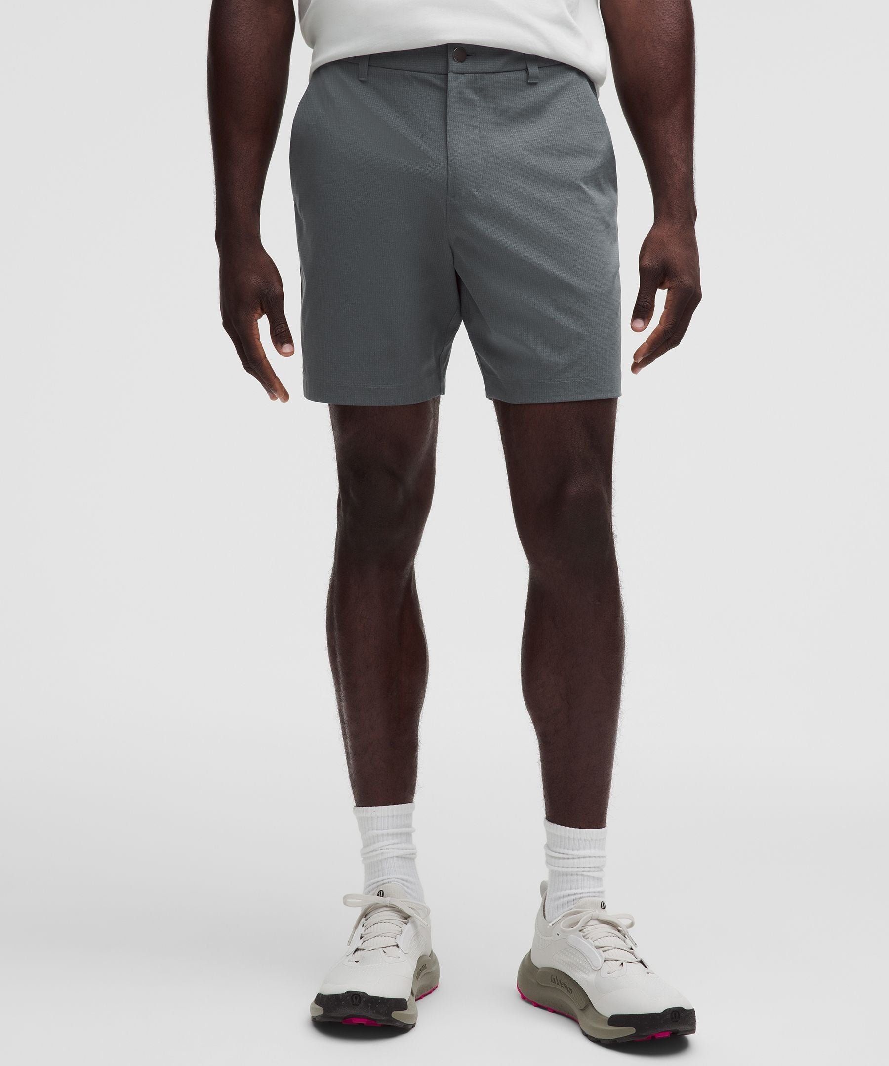 Lululemon ABC Classic-Fit Short 9" *WovenAir