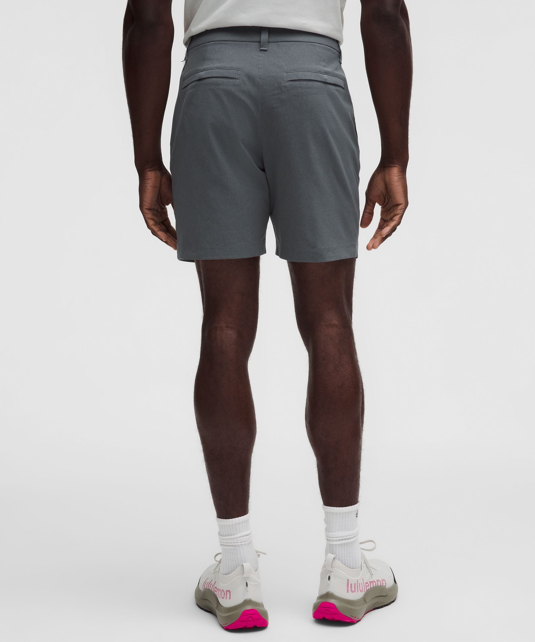 Lululemon ABC Classic-Fit Short 9" *WovenAir