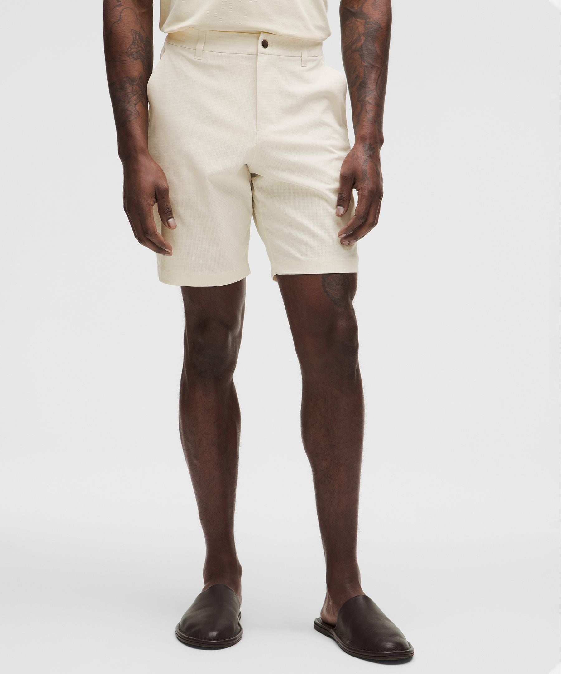 Lululemon ABC Classic-Fit Short 9" *WovenAir