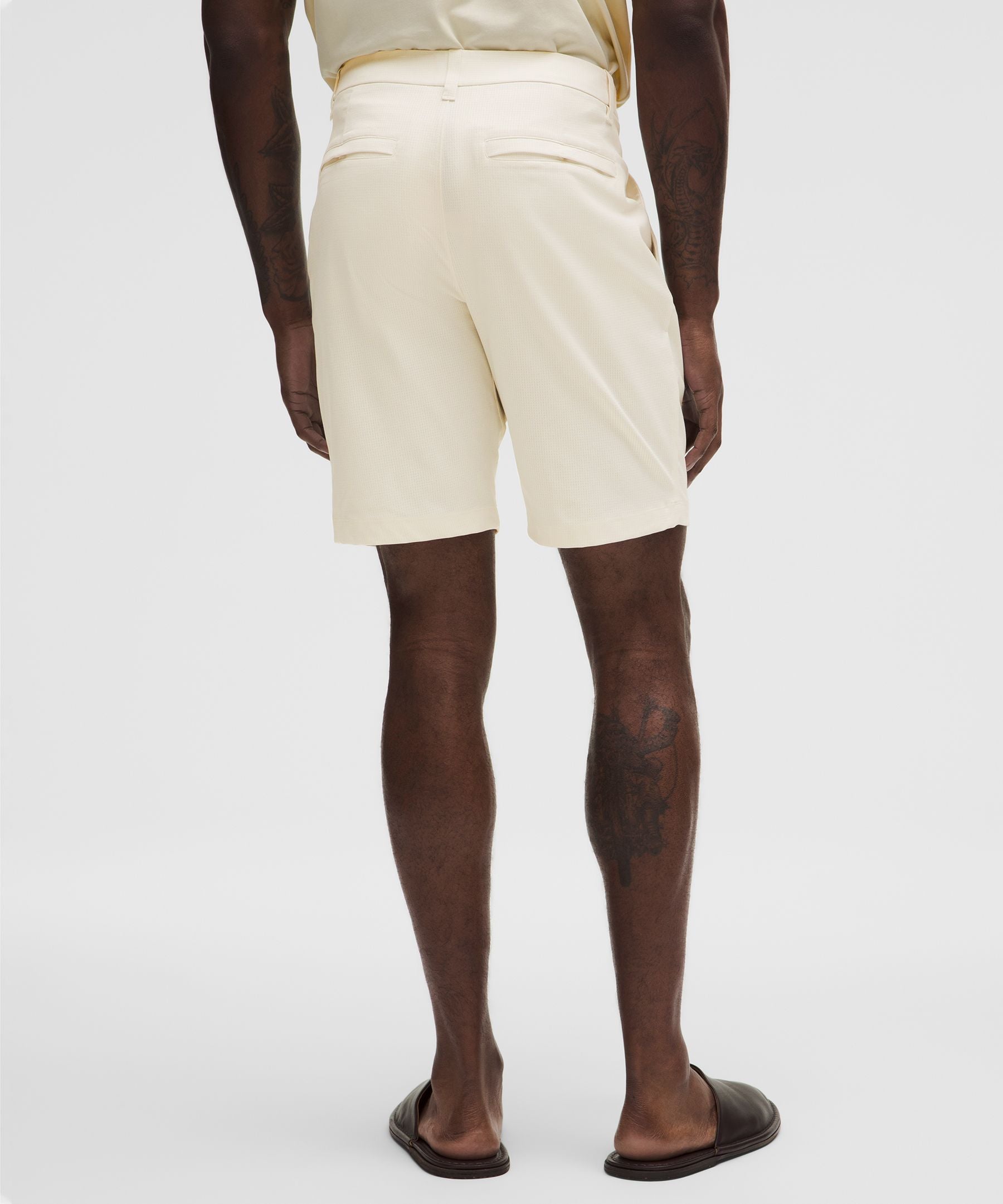 Lululemon ABC Classic-Fit Short 9" *WovenAir