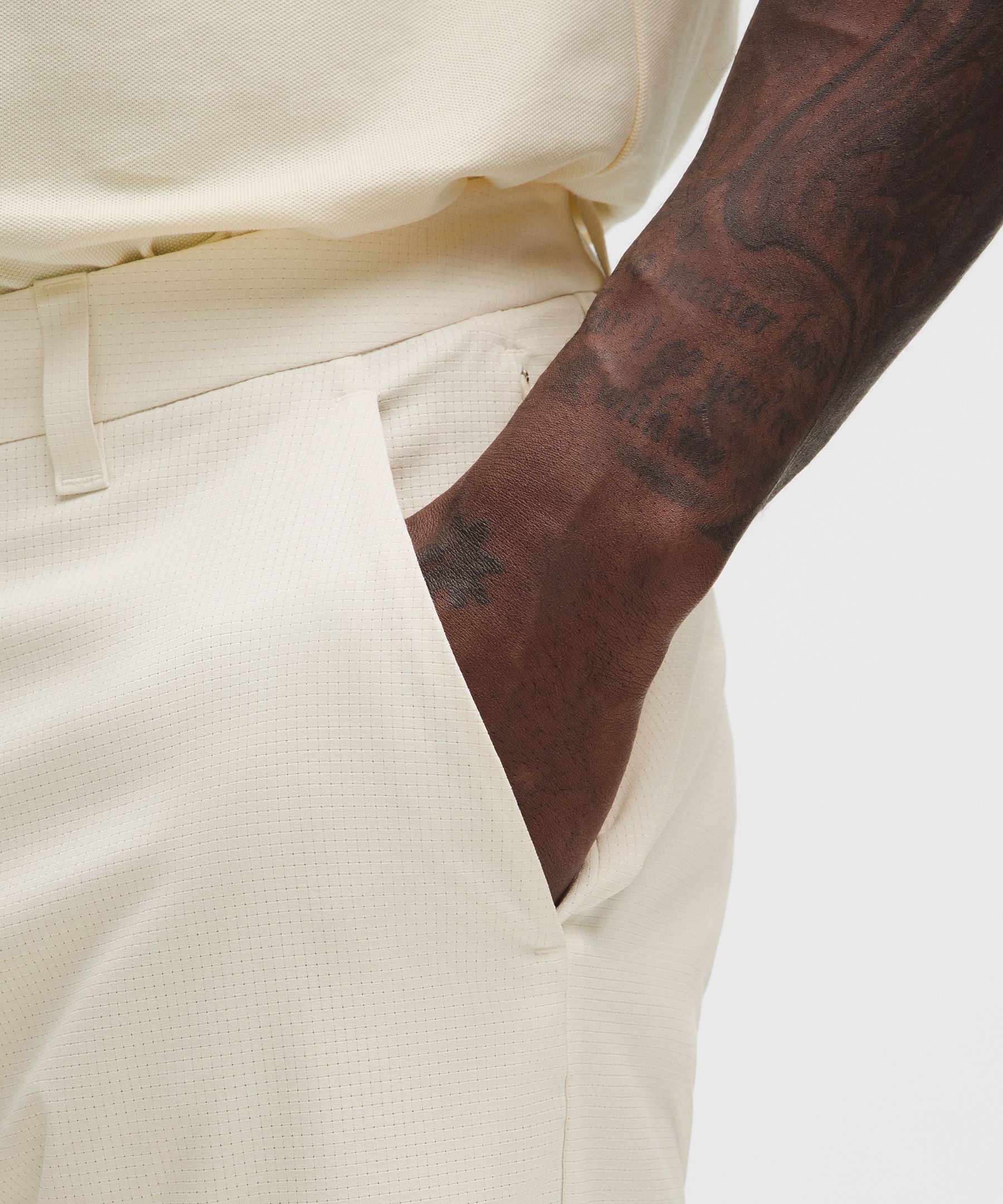 Lululemon ABC Classic-Fit Short 9" *WovenAir
