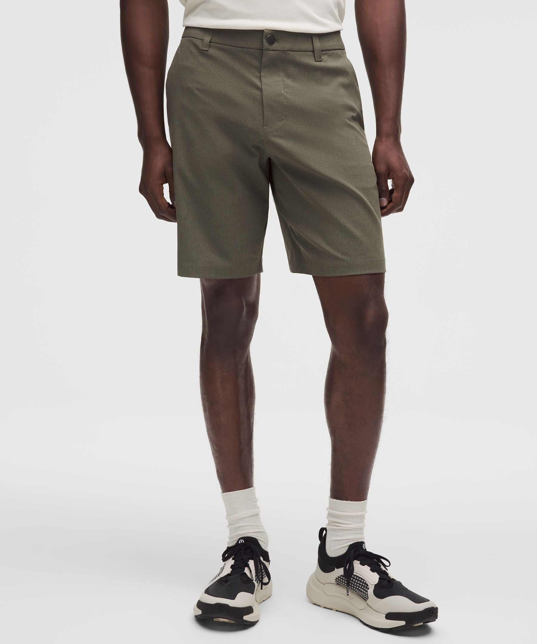 Lululemon ABC Classic-Fit Short 9" *WovenAir