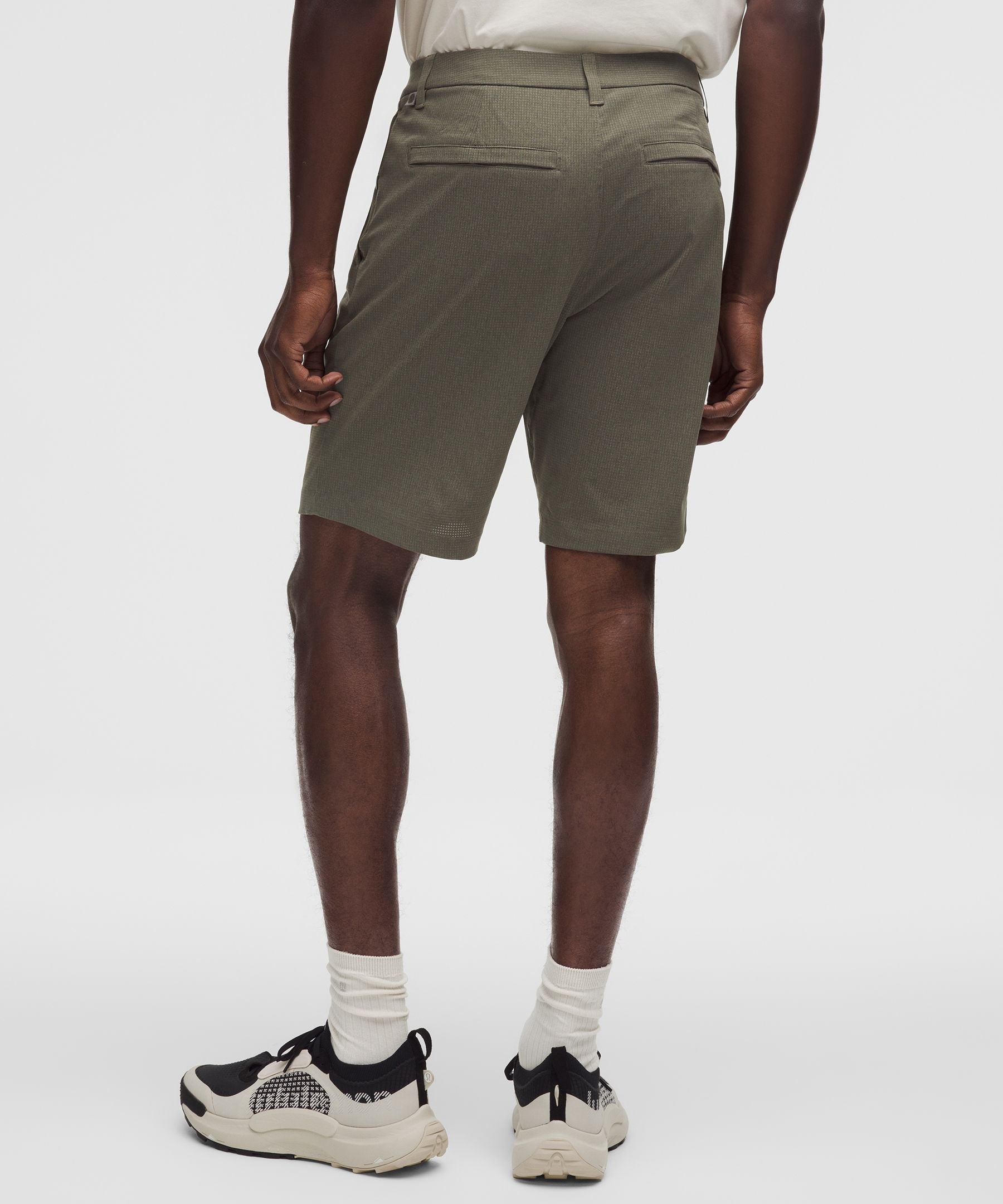 Lululemon ABC Classic-Fit Short 9" *WovenAir