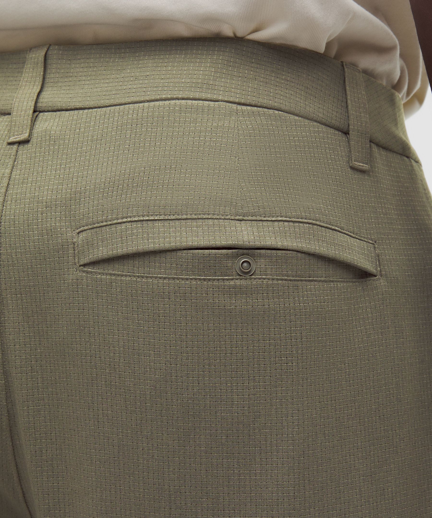 Lululemon ABC Classic-Fit Short 9" *WovenAir