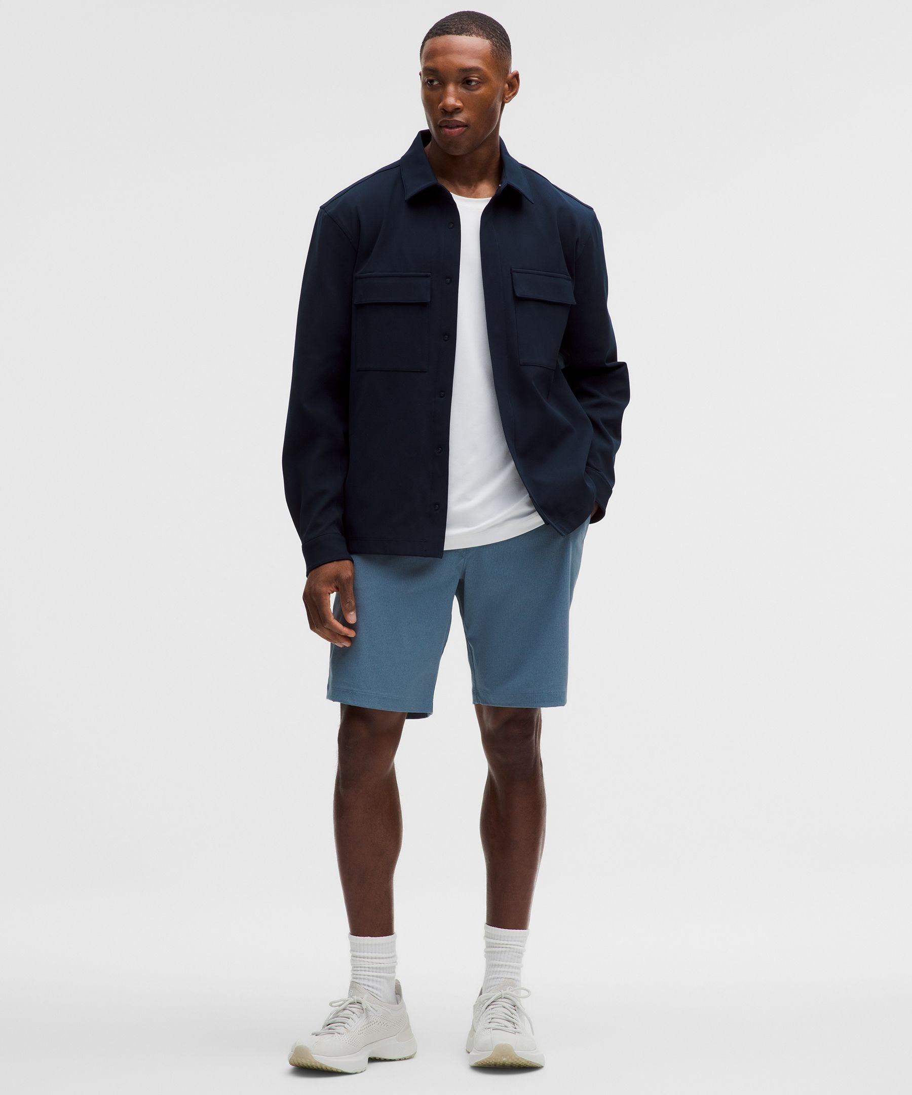 Lululemon ABC Classic-Fit Short 9" *WovenAir