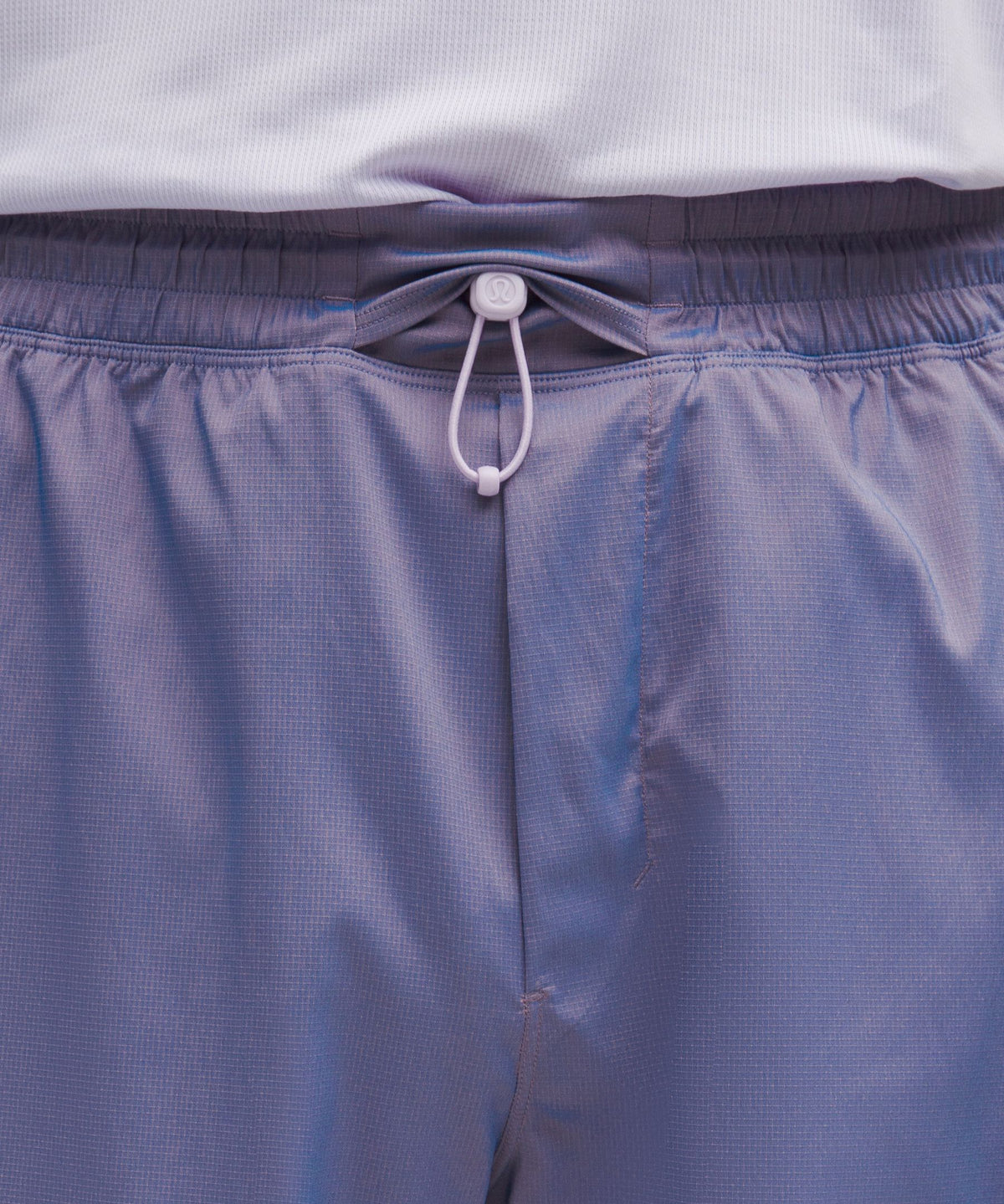 Lululemon Pace Breaker Linerless Short 5" *Iridescent