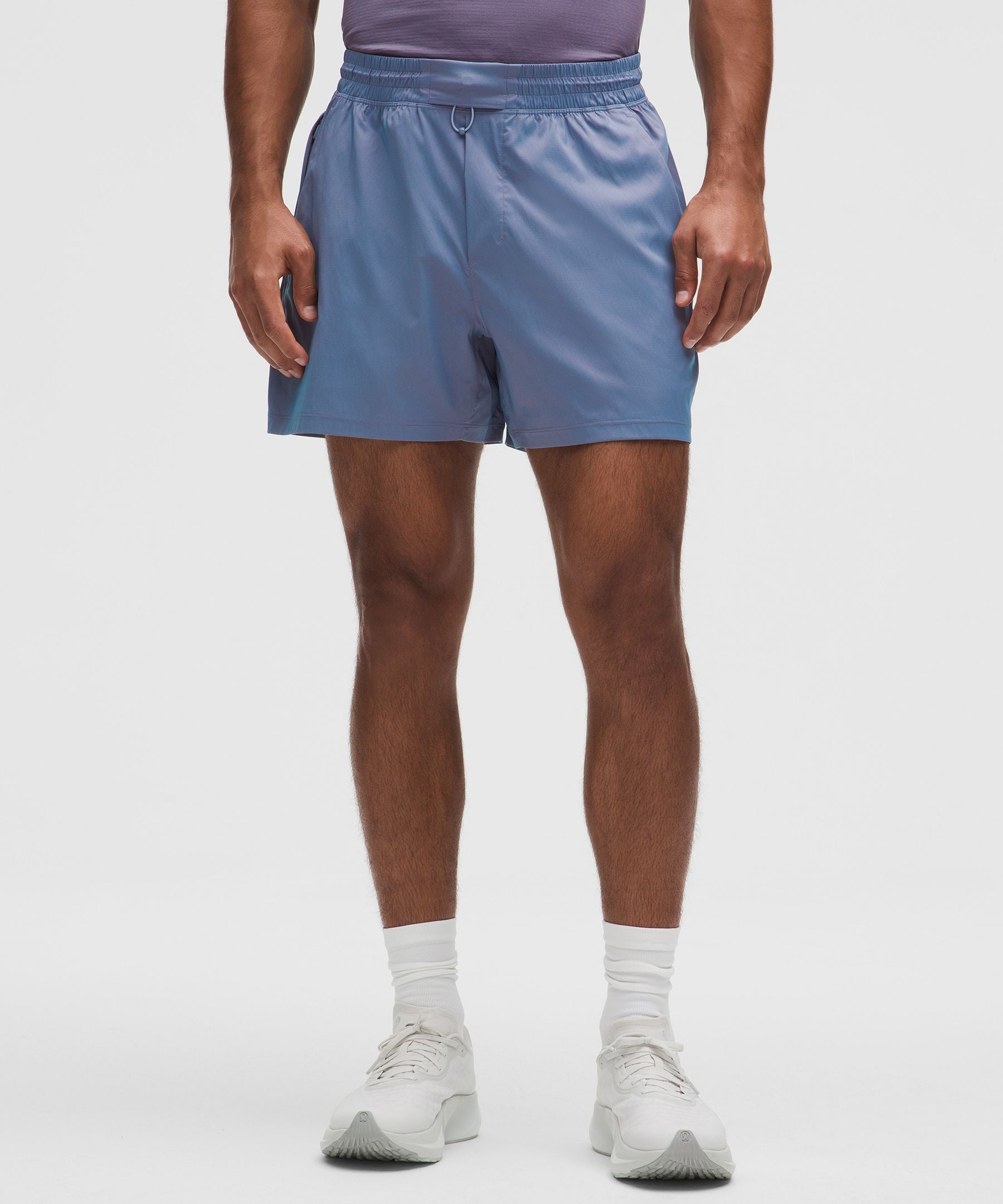 Lululemon Pace Breaker Linerless Short 5" *Iridescent