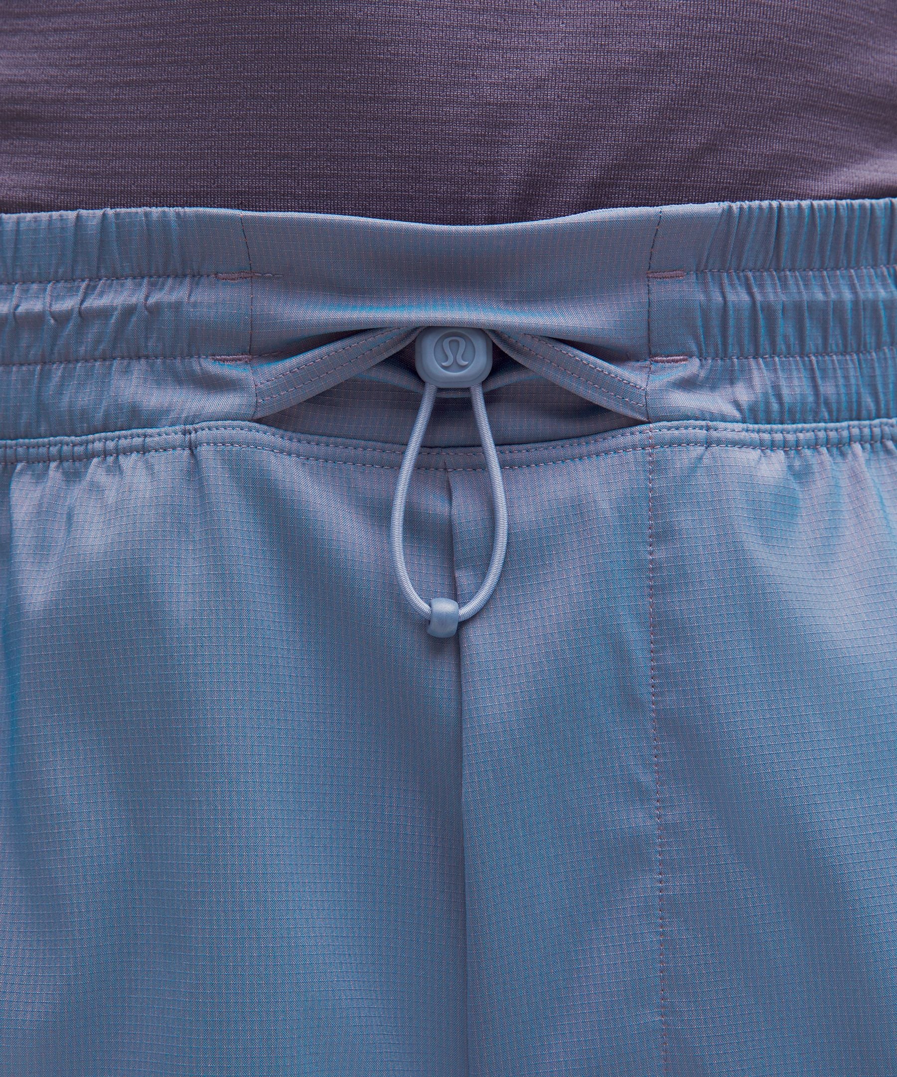 Lululemon Pace Breaker Linerless Short 5" *Iridescent