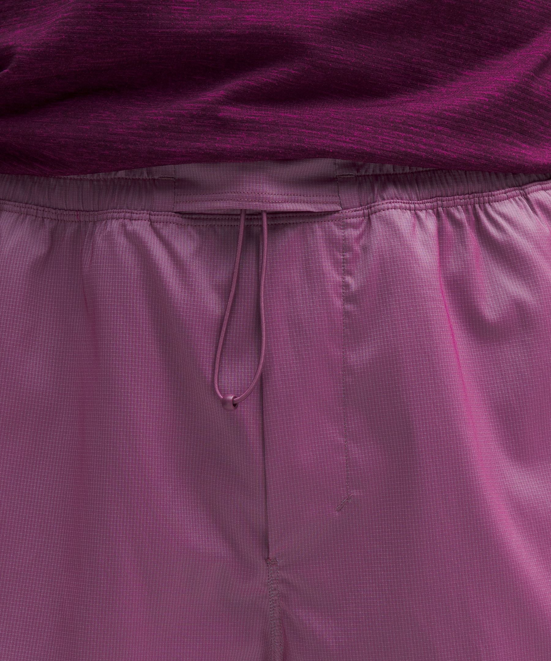 Lululemon Pace Breaker Linerless Short 5" *Iridescent