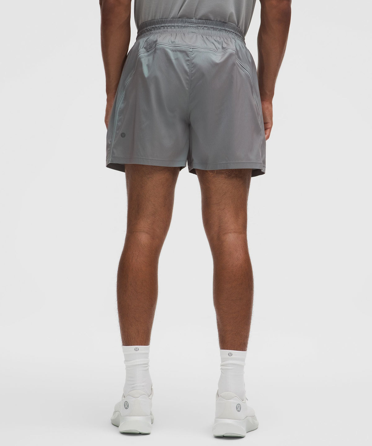 Lululemon Pace Breaker Linerless Short 5" *Iridescent