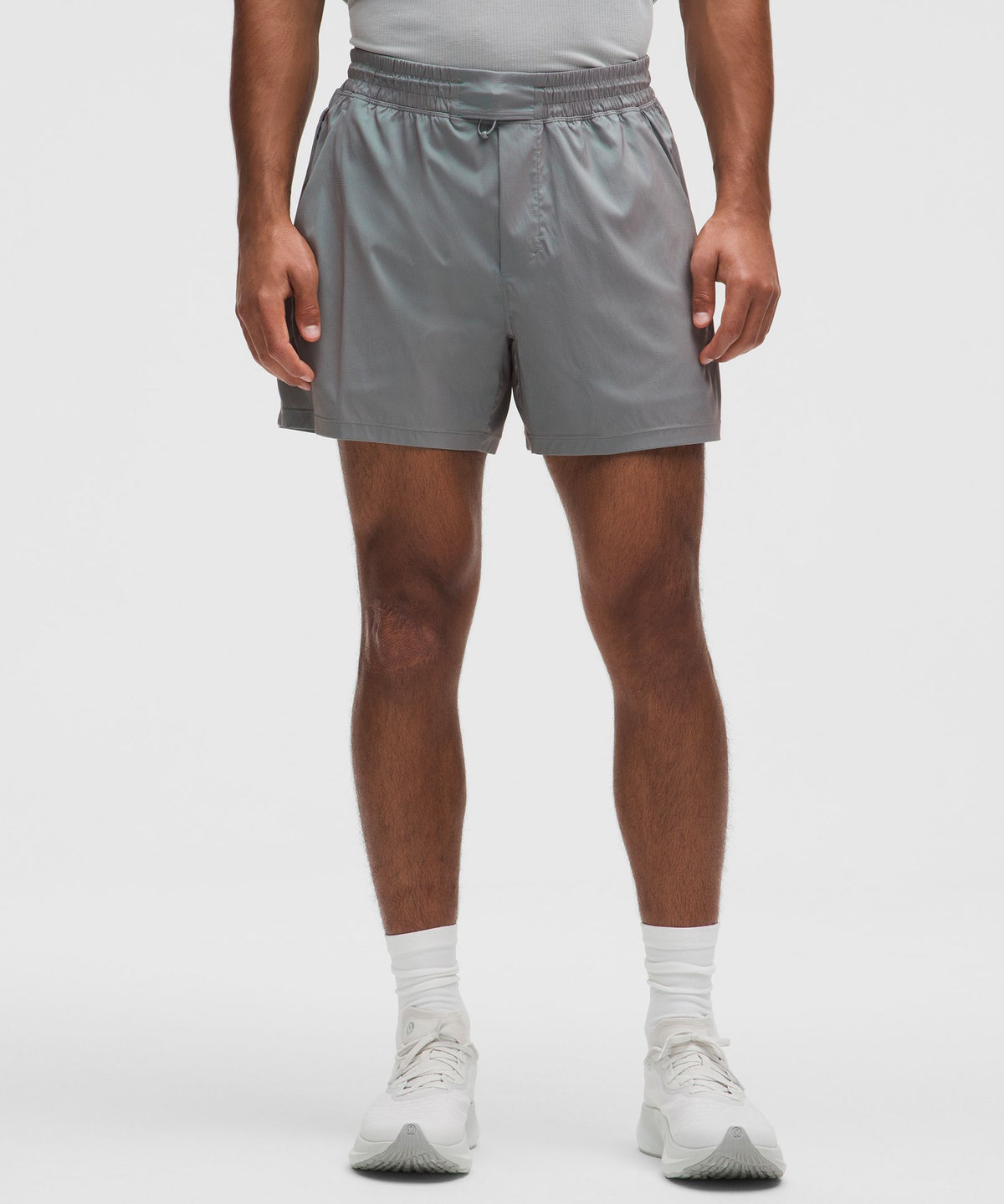 Lululemon Pace Breaker Linerless Short 5" *Iridescent
