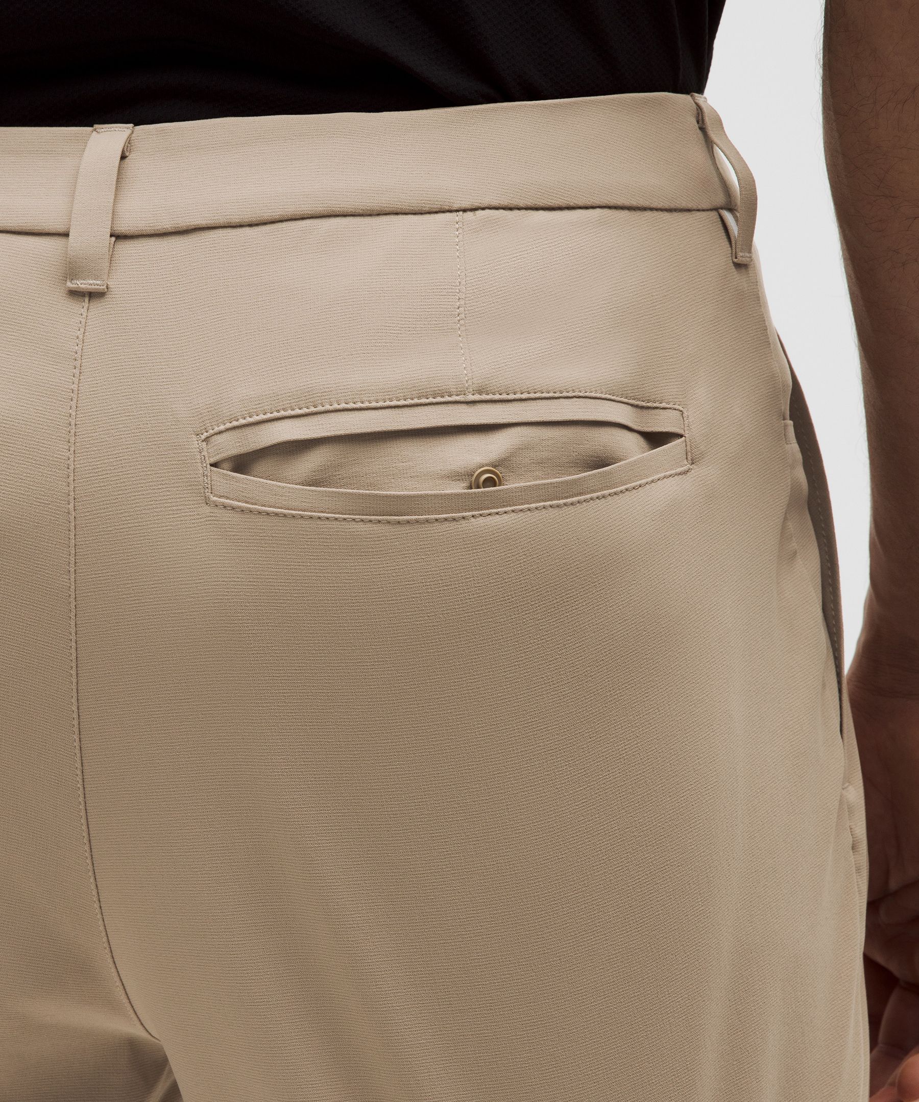 Lululemon ABC Classic-Fit Golf Short 7"