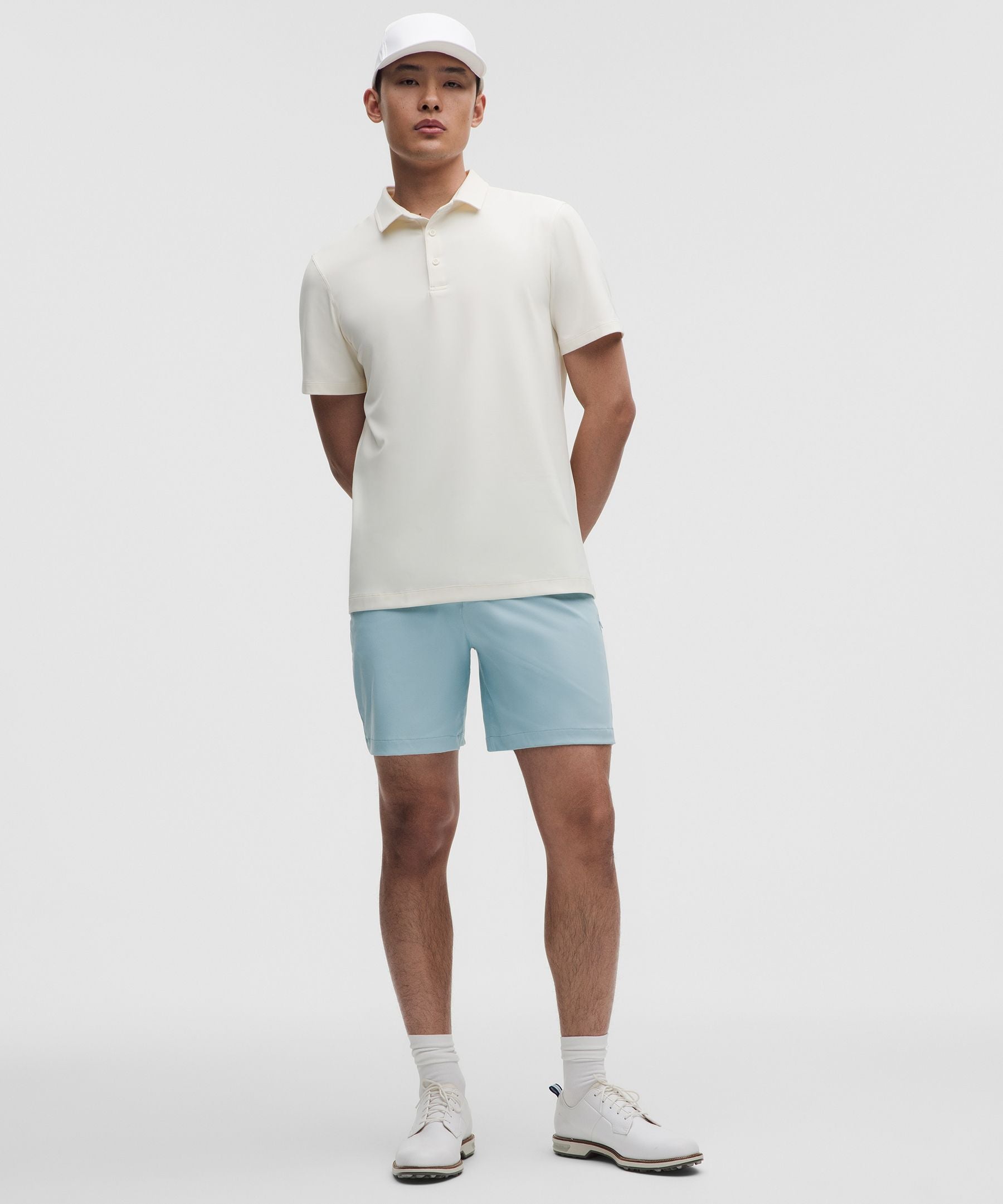 Lululemon ABC Classic-Fit Golf Short 7"