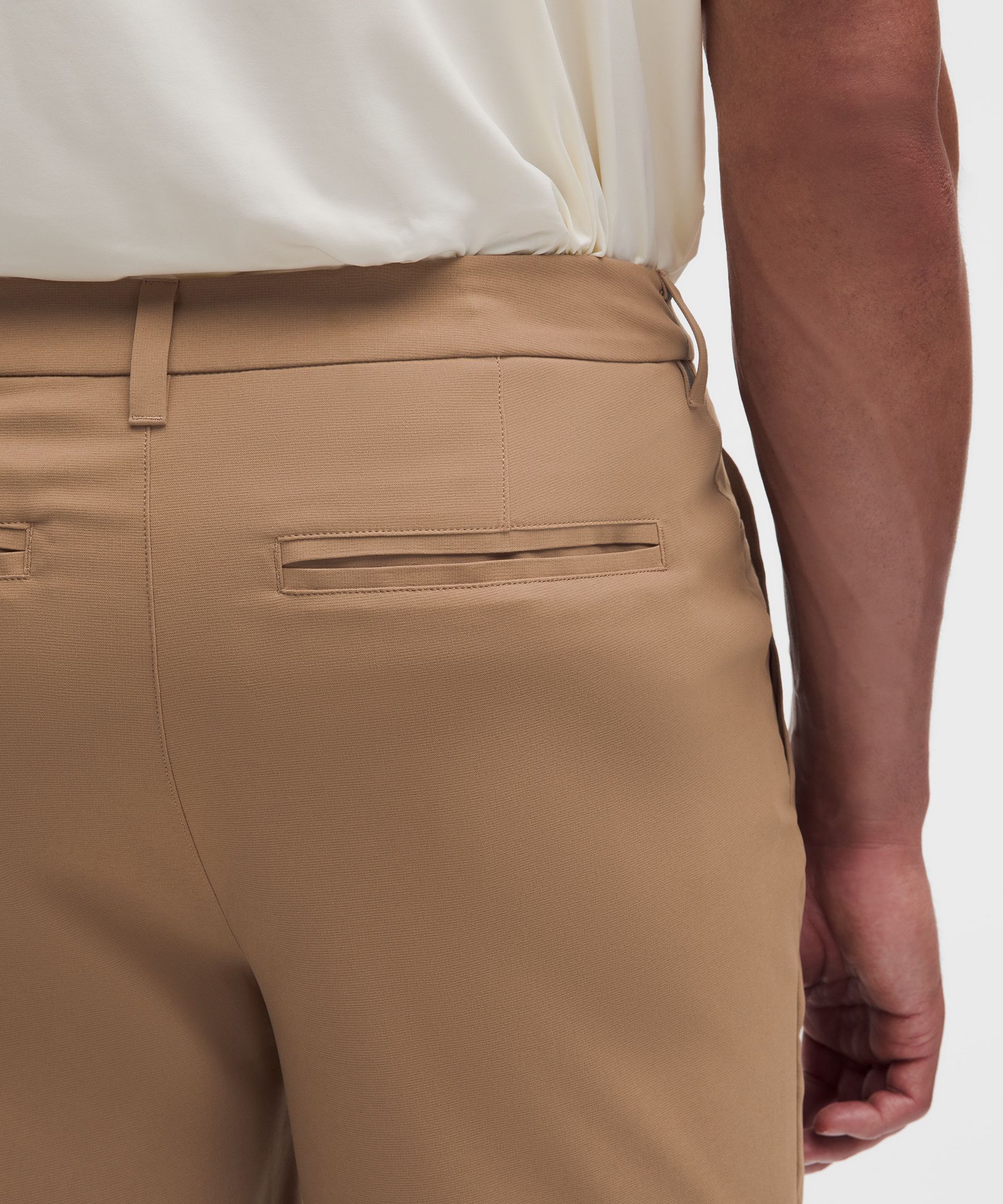 Lululemon ABC Classic-Fit Golf Short 7"