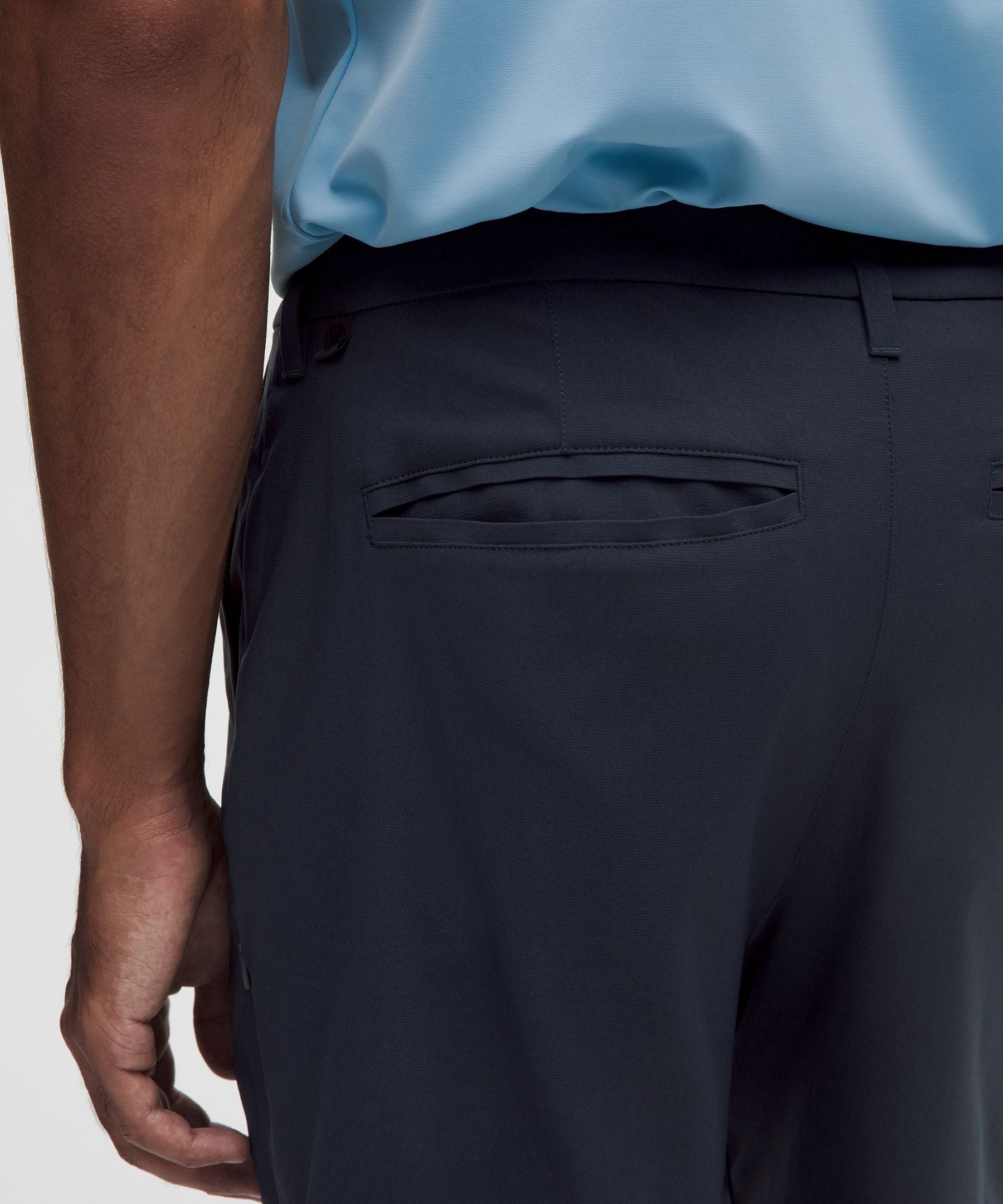 Lululemon ABC Classic-Fit Golf Short 7"