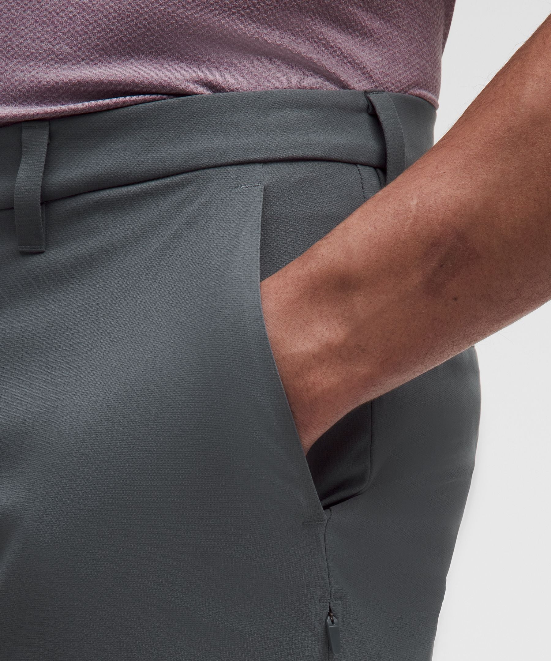 Lululemon ABC Classic-Fit Golf Short 7"