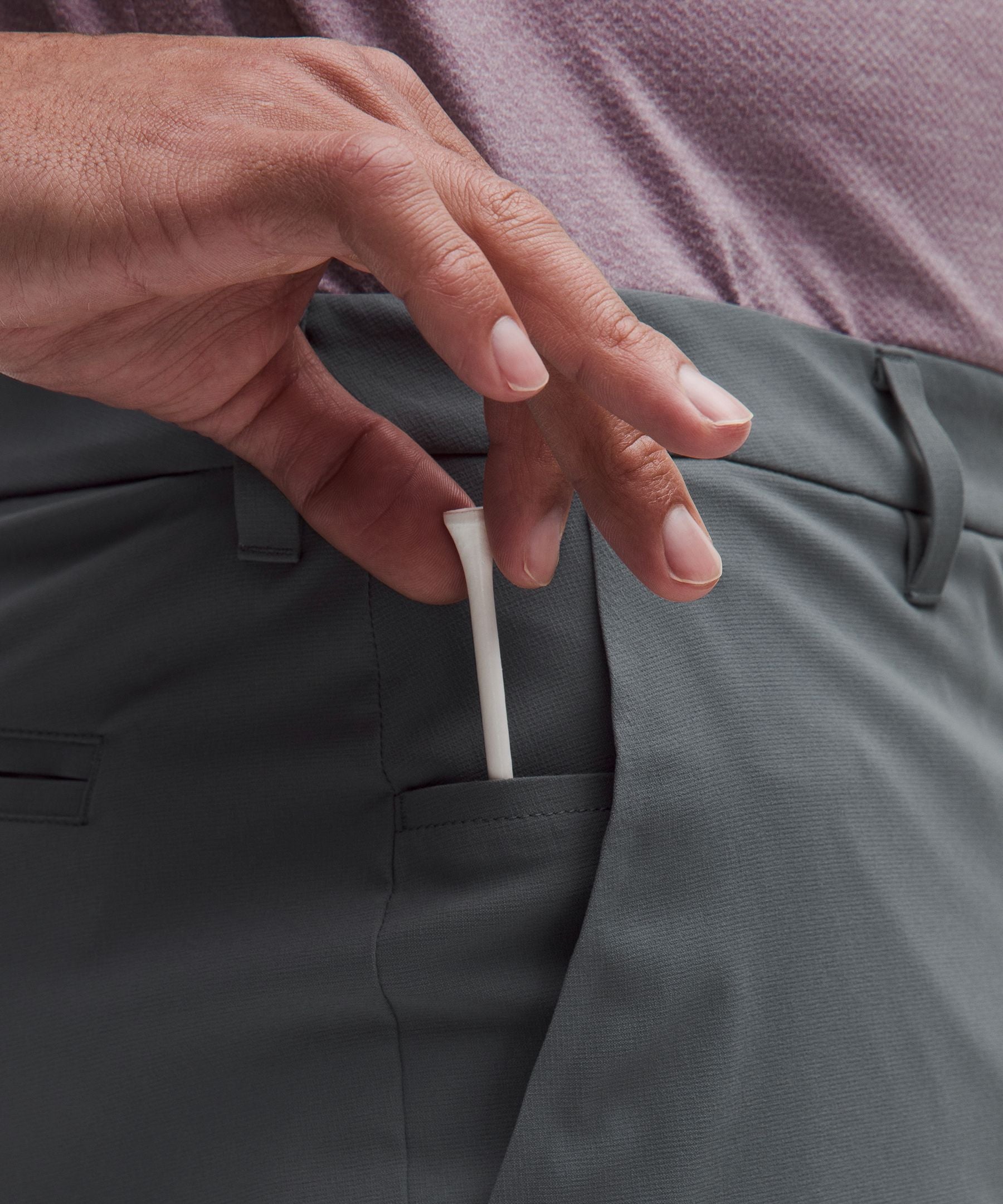 Lululemon ABC Classic-Fit Golf Short 7"