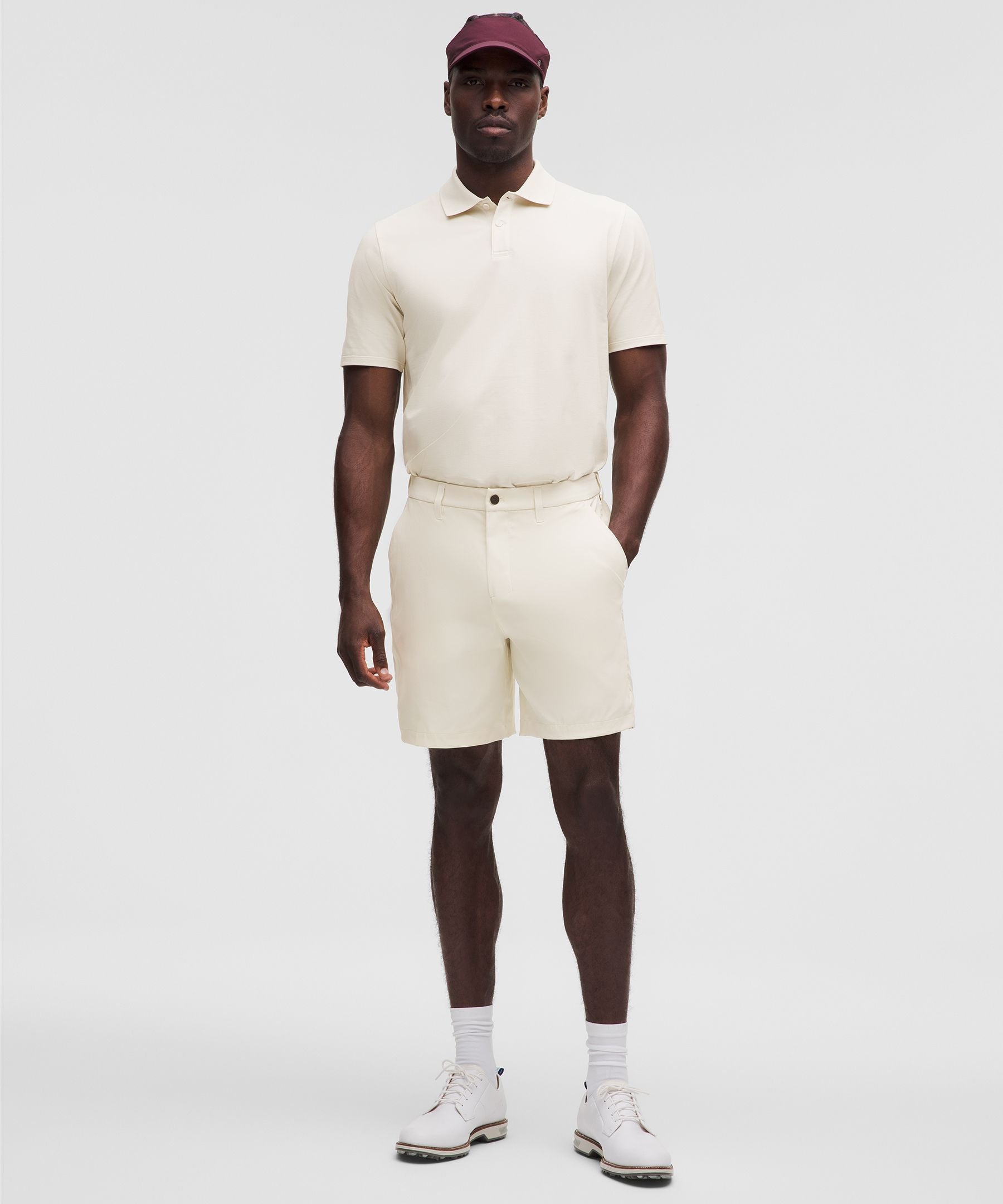 Lululemon ABC Classic-Fit Golf Short 7"