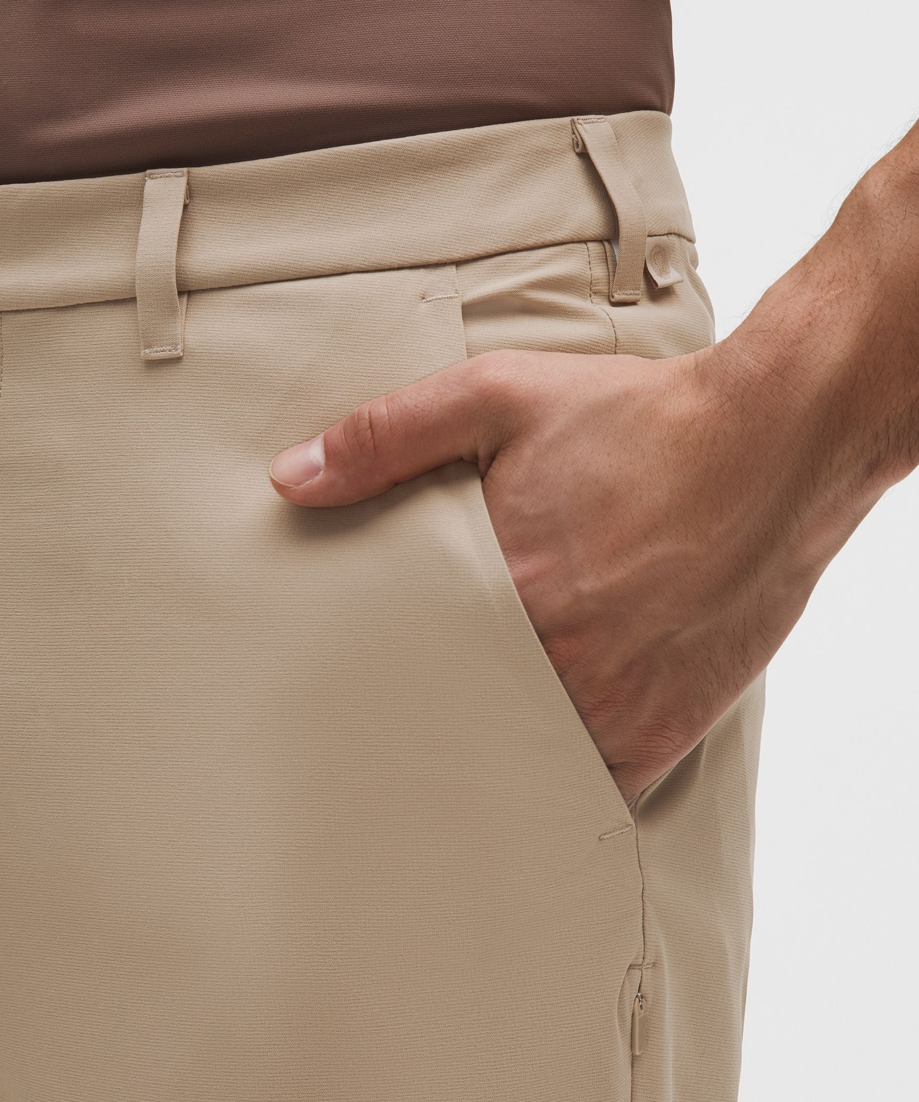 Lululemon ABC Classic-Fit Golf Short 9"