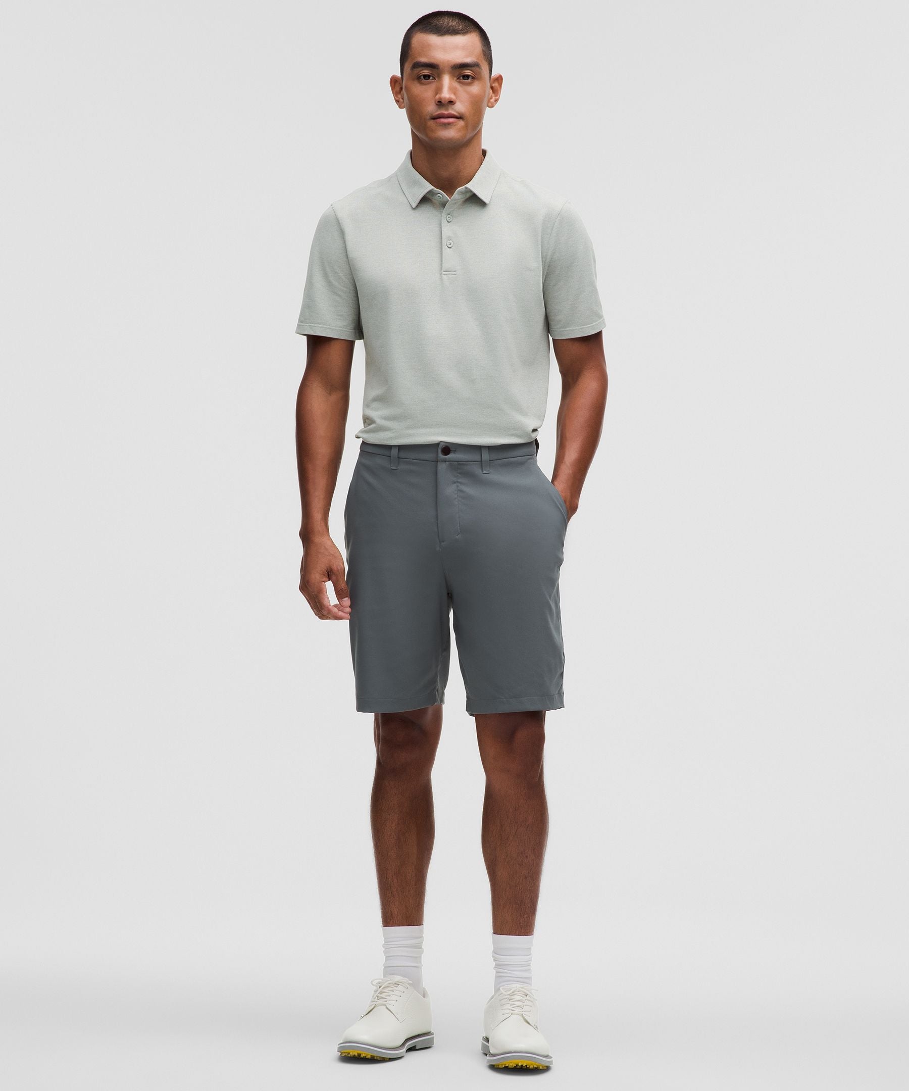 Lululemon ABC Classic-Fit Golf Short 9"