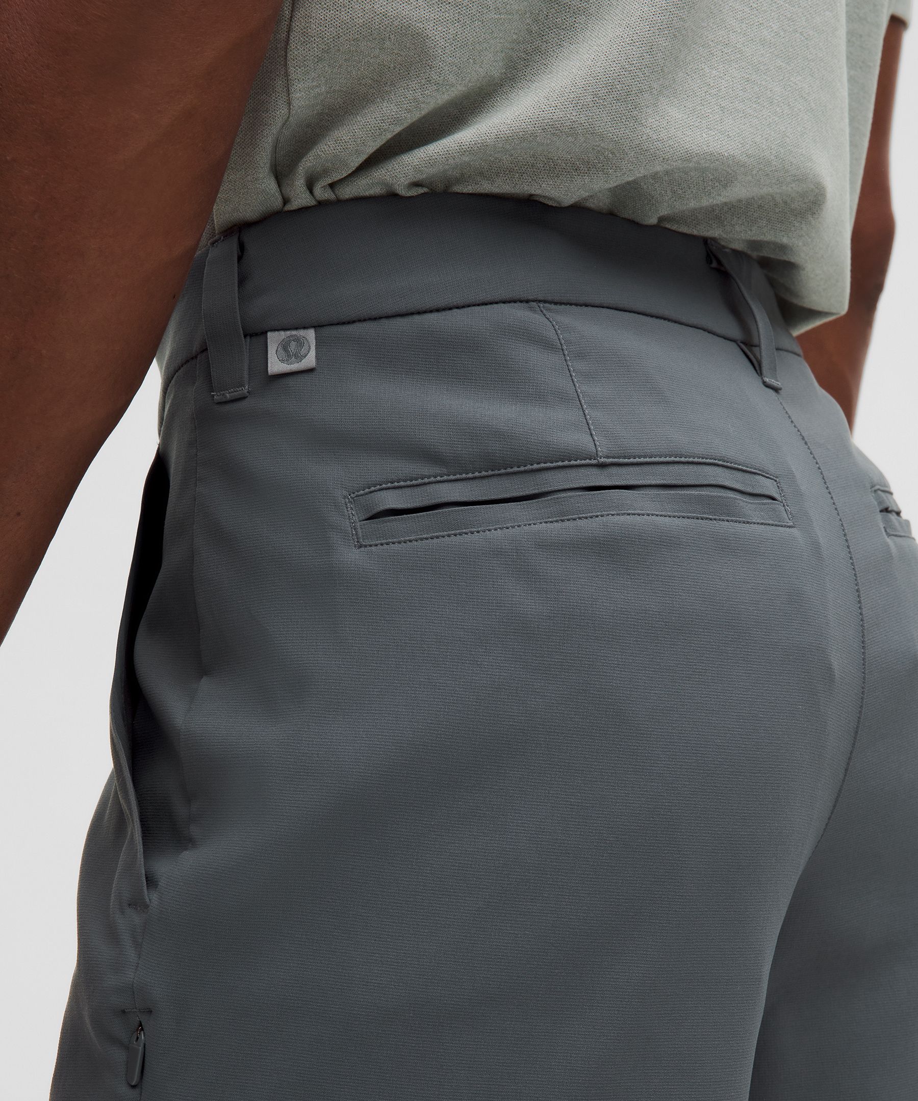 Lululemon ABC Classic-Fit Golf Short 9"