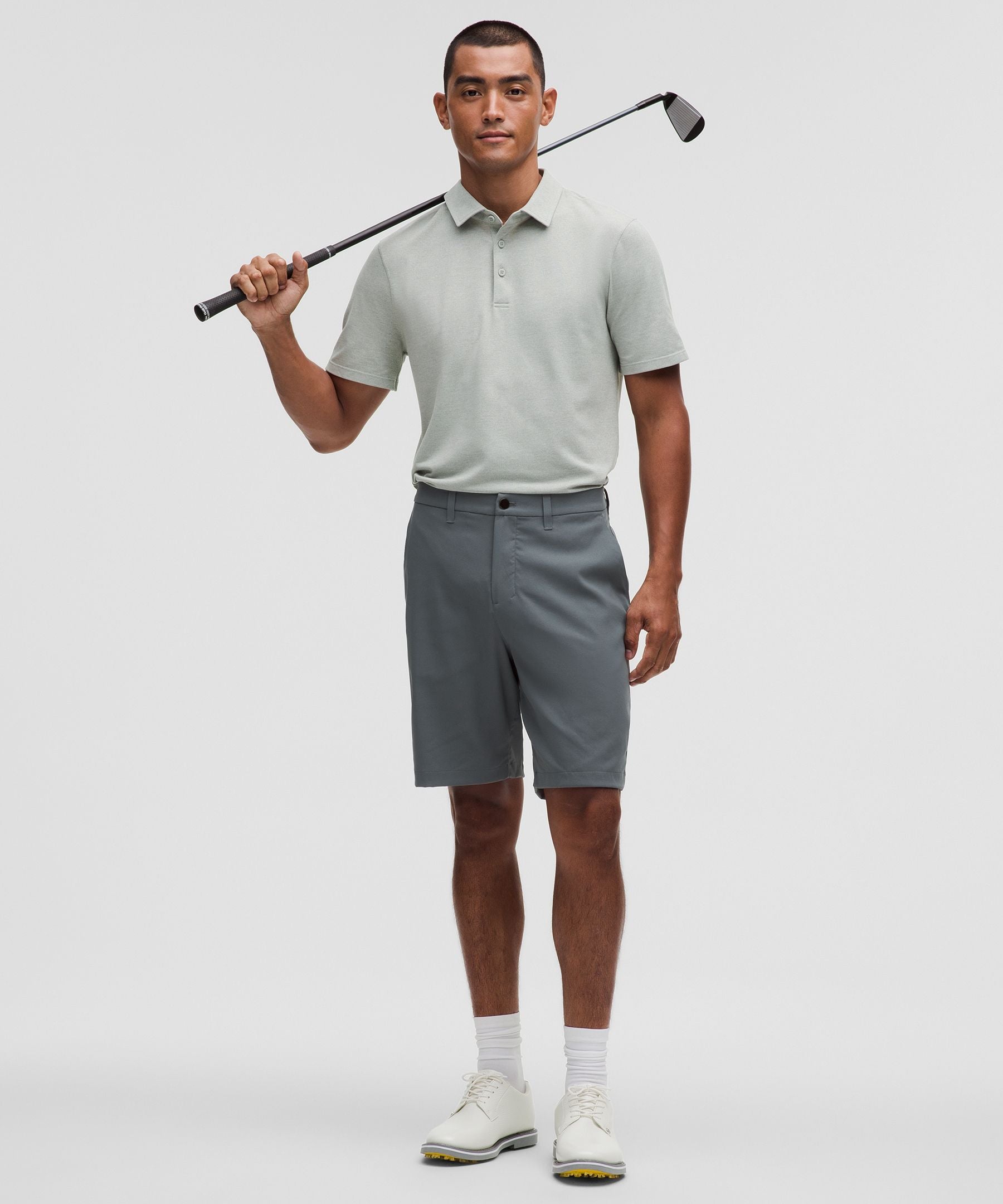Lululemon ABC Classic-Fit Golf Short 9"