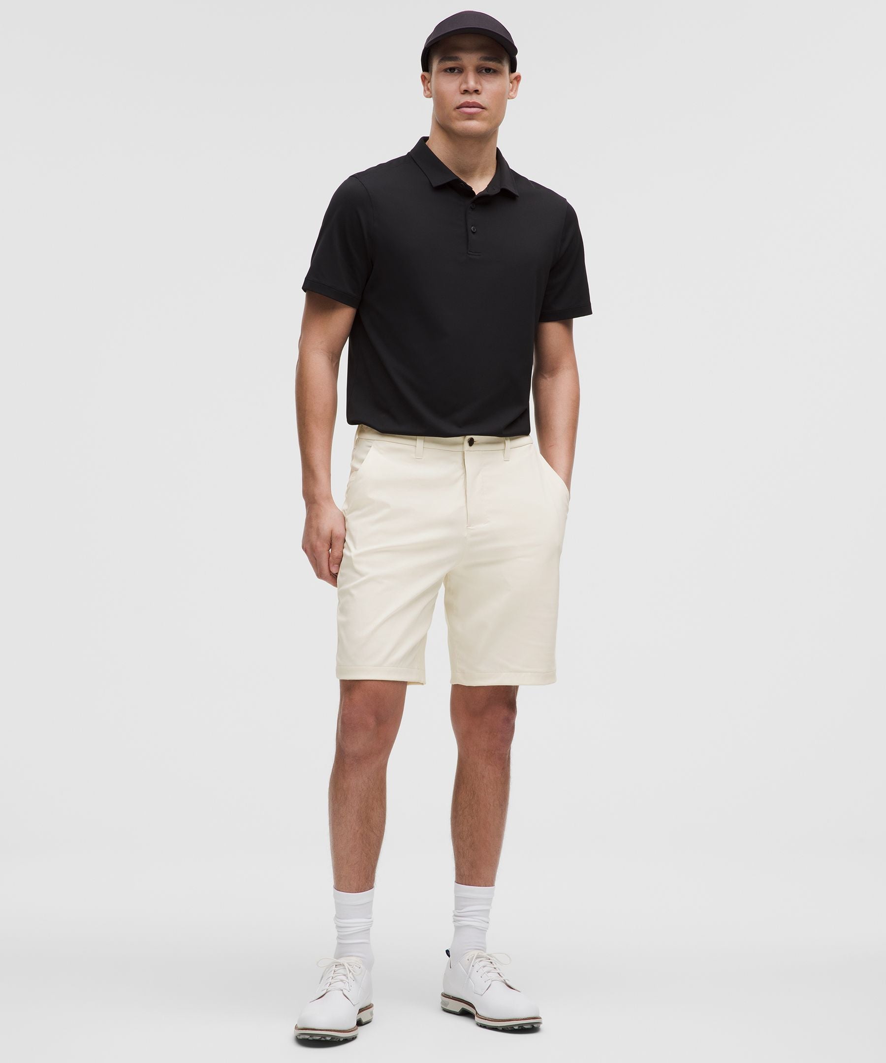 Lululemon ABC Classic-Fit Golf Short 9"