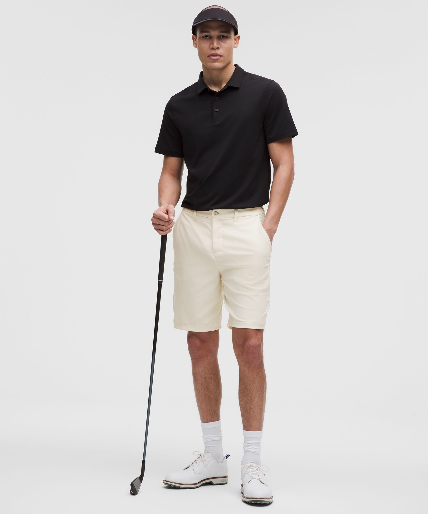 Lululemon ABC Classic-Fit Golf Short 9"