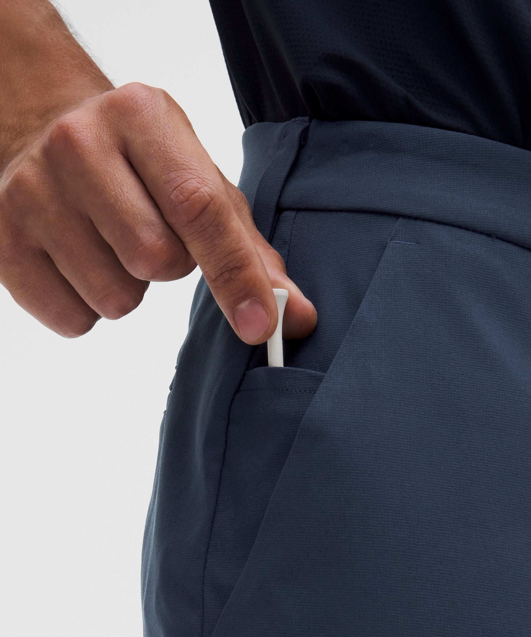 Lululemon ABC Classic-Fit Golf Short 9"