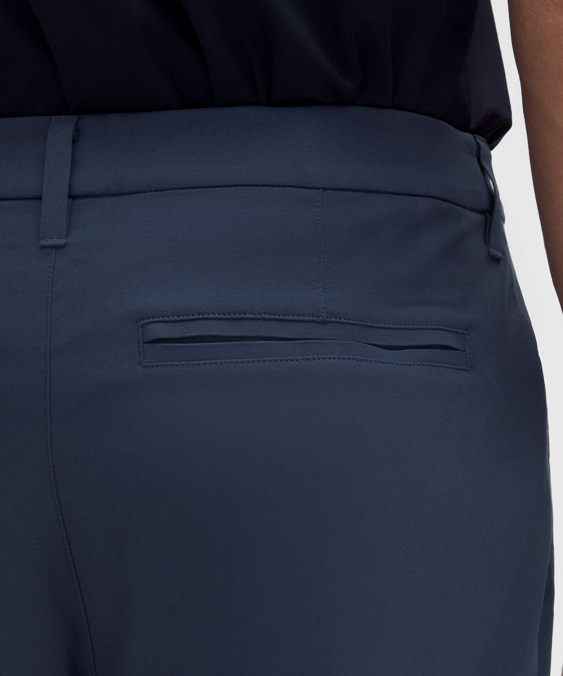 Lululemon ABC Classic-Fit Golf Short 9"