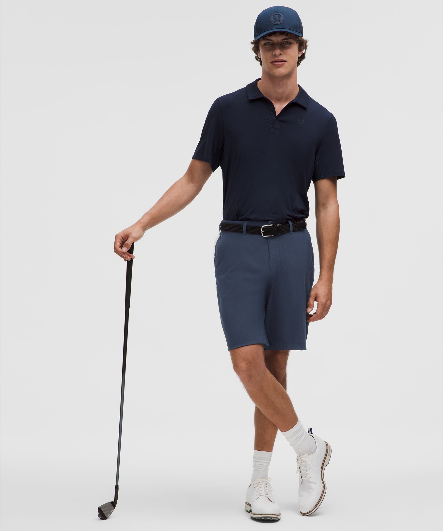 Lululemon ABC Classic-Fit Golf Short 9"