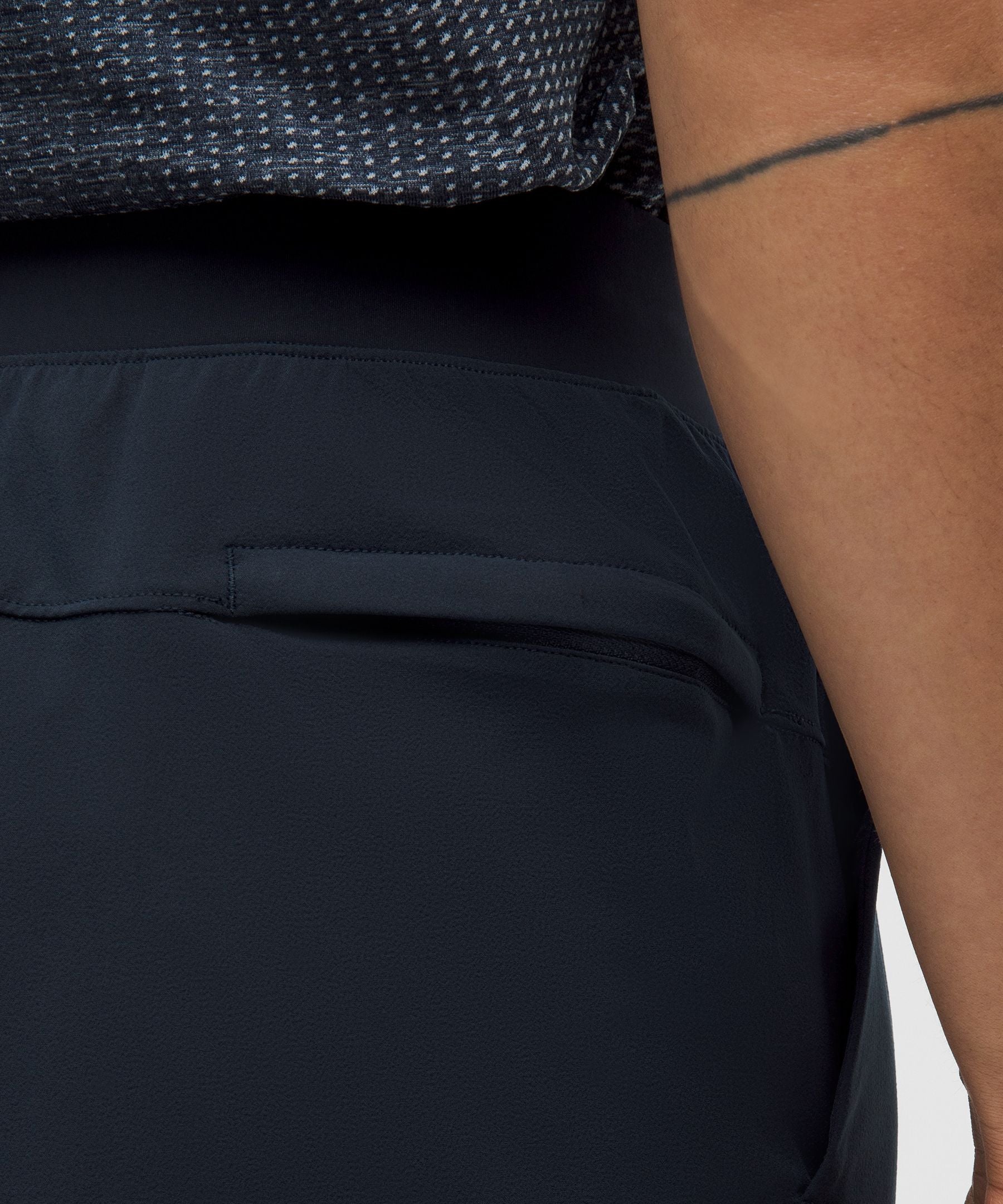 Lululemon Zeroed In Linerless Short 7"