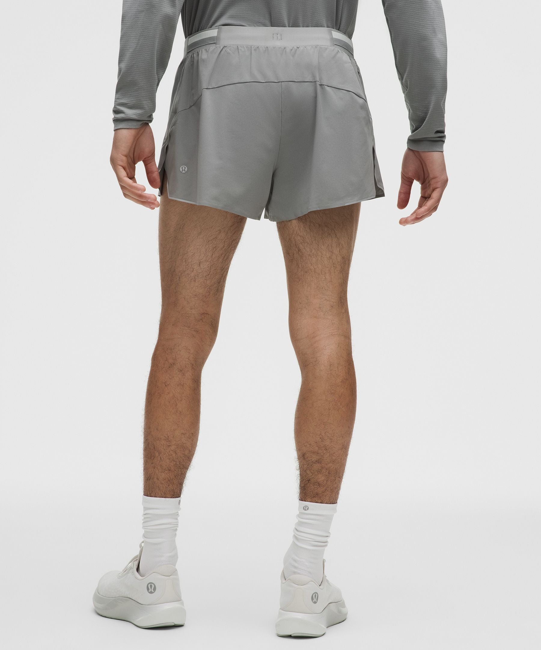 Lululemon Fast and Free Split Short 3"