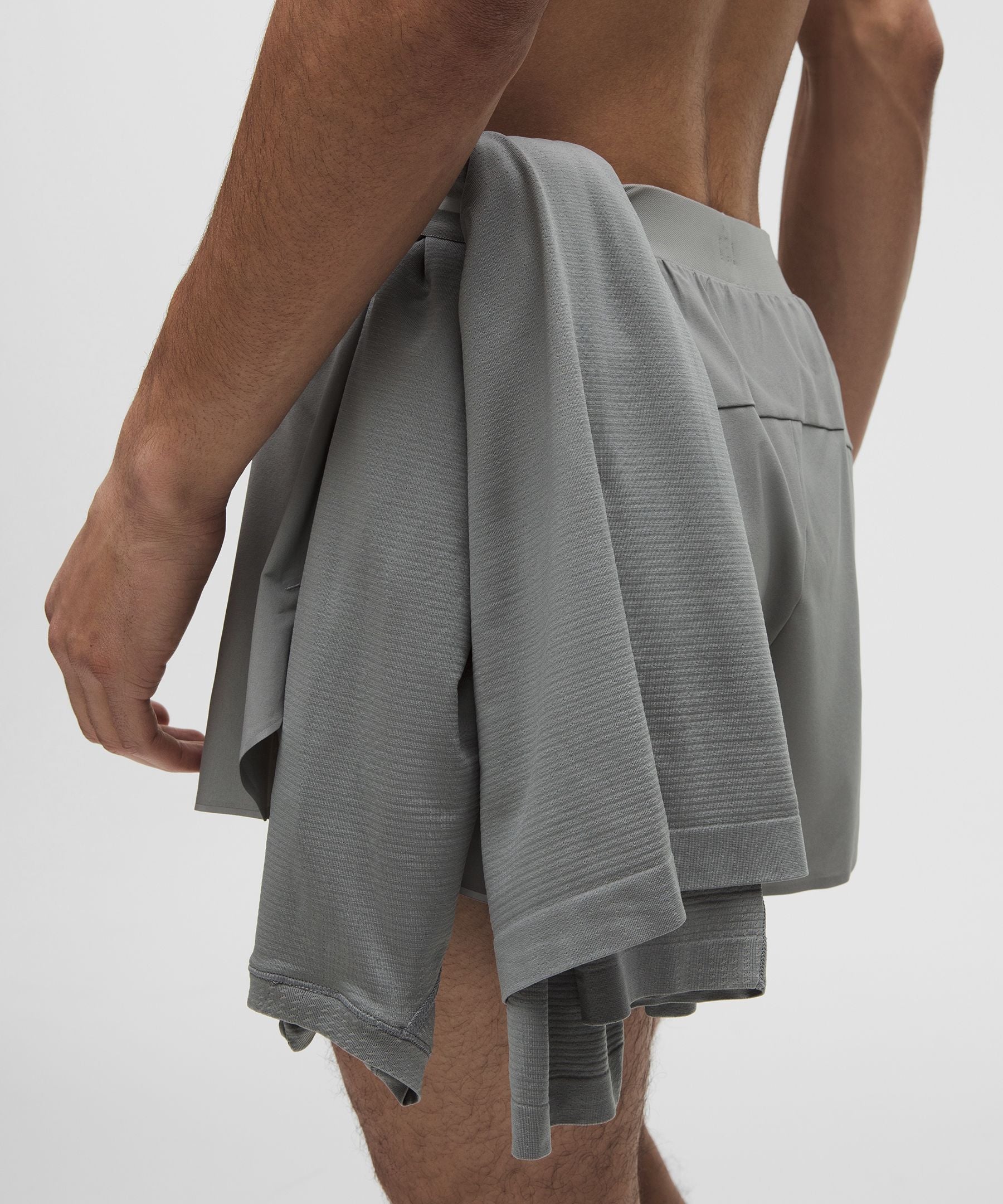 Lululemon Fast and Free Split Short 3"