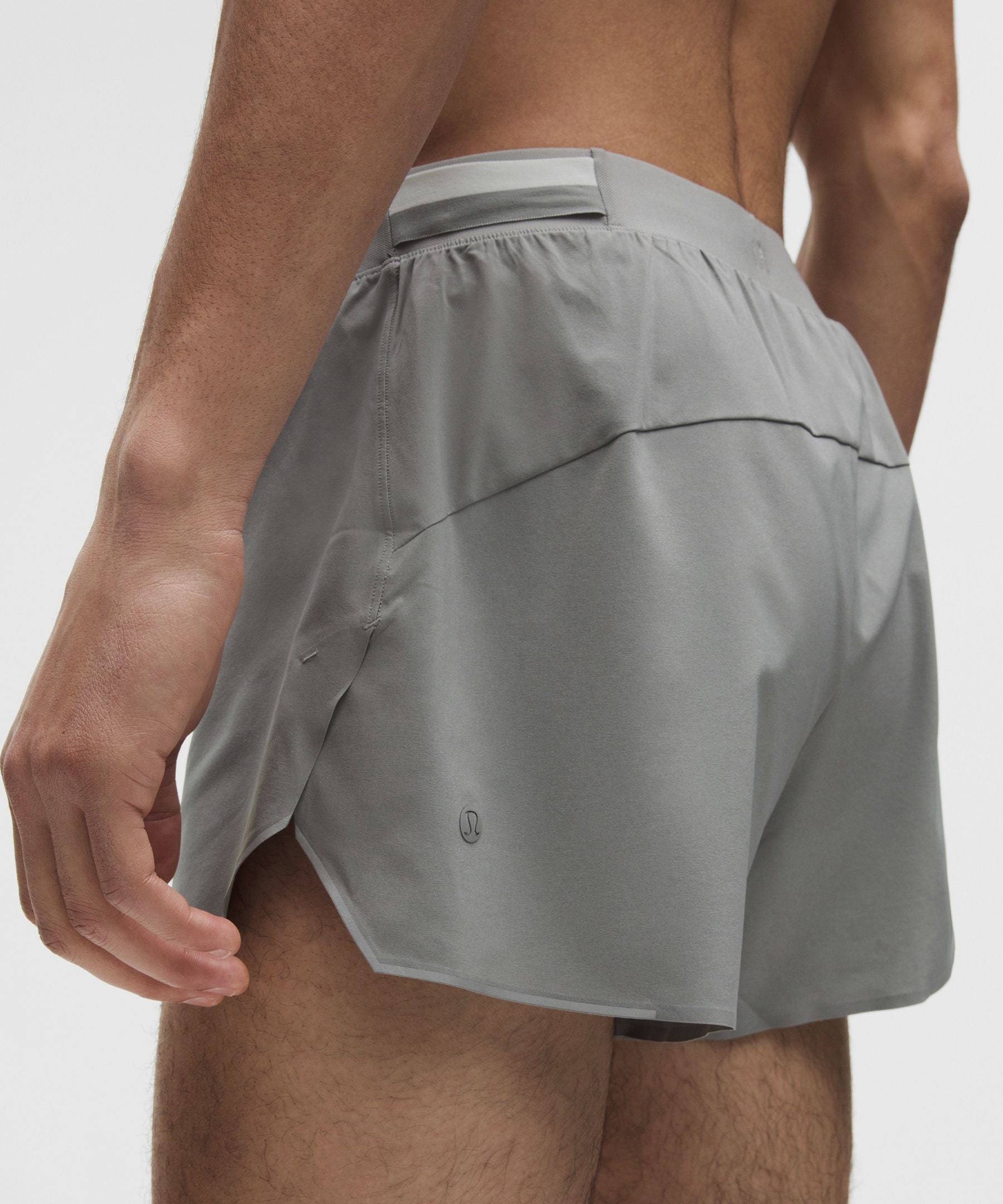 Lululemon Fast and Free Split Short 3"