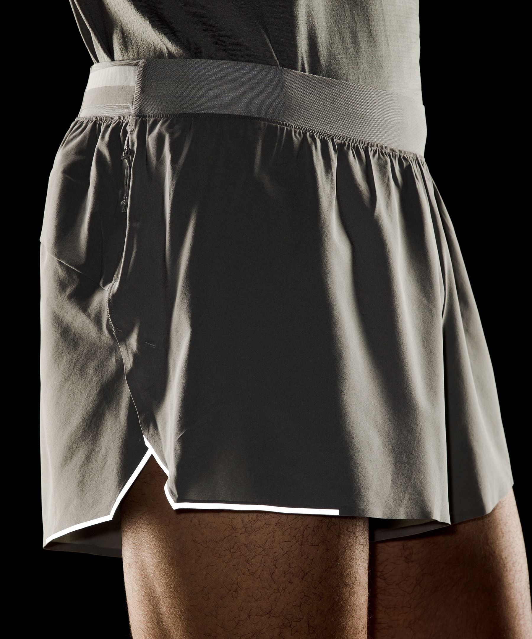 Lululemon Fast and Free Split Short 3"