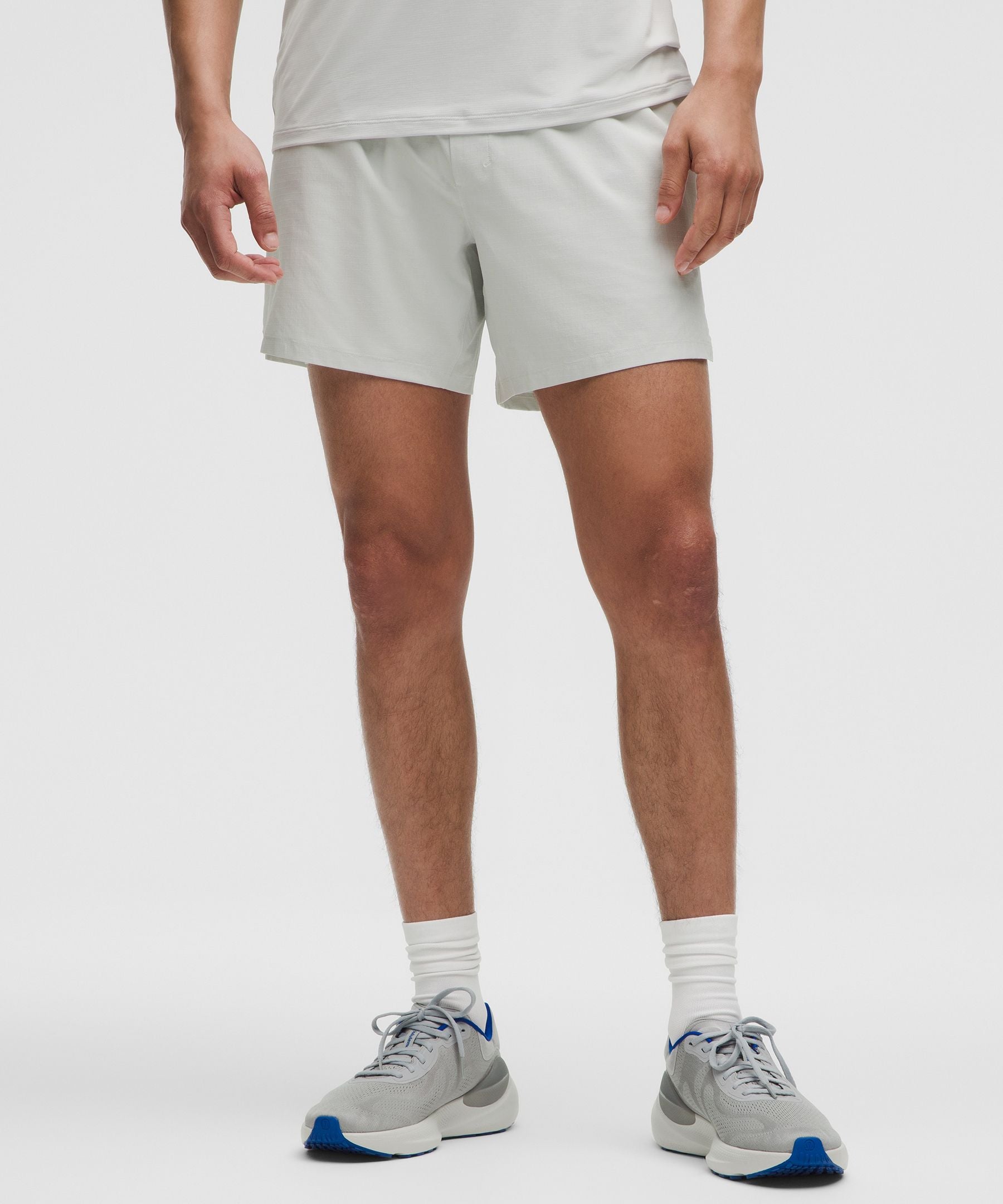 Lululemon Mile Maker Ripstop Lined Short 6"