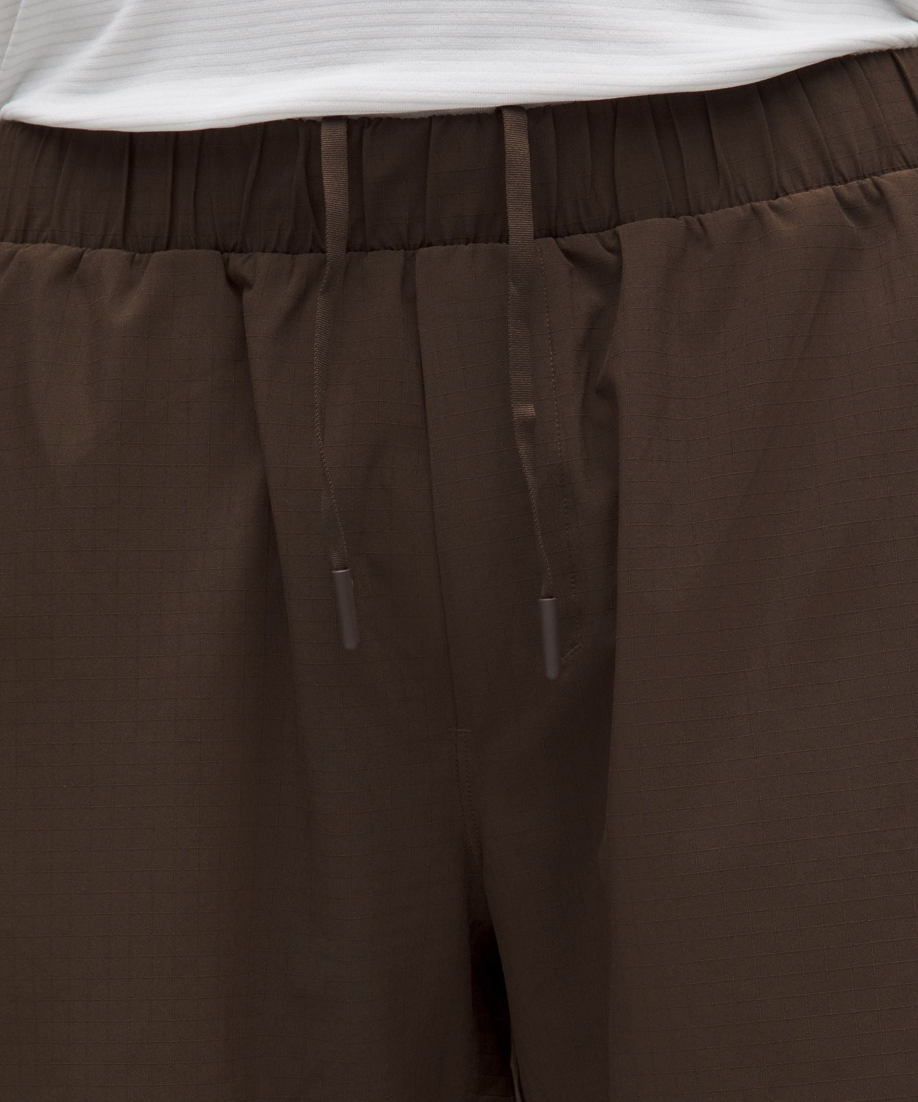 Lululemon Mile Maker Ripstop Lined Short 6"