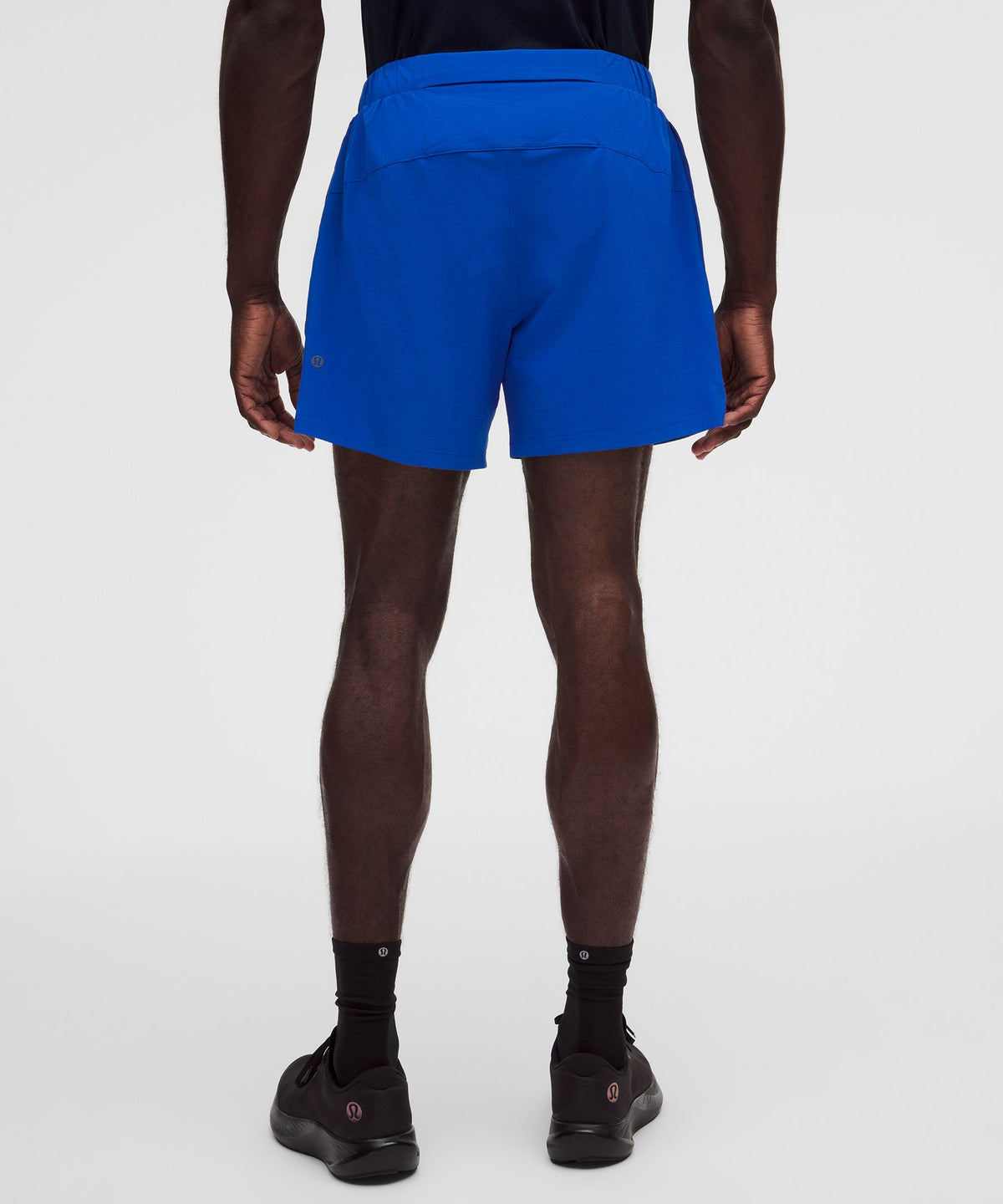 Lululemon Mile Maker Ripstop Lined Short 6"