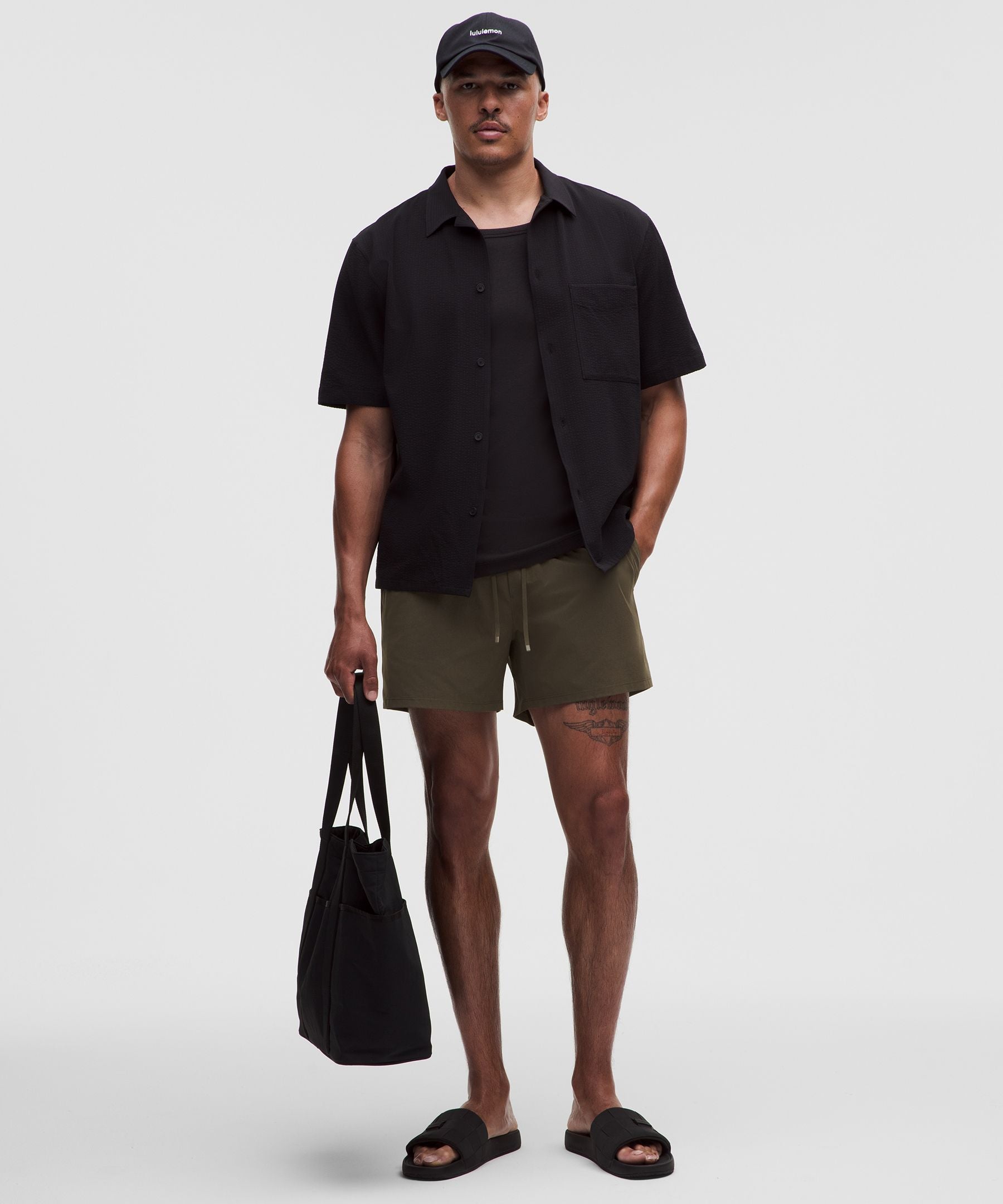 Lululemon Swim Short 5" *Lined