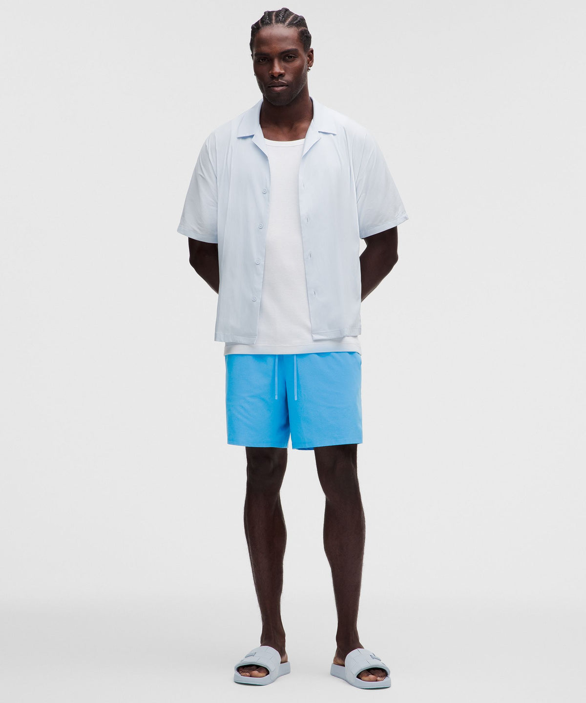 Lululemon Swim Short 7" *Lined